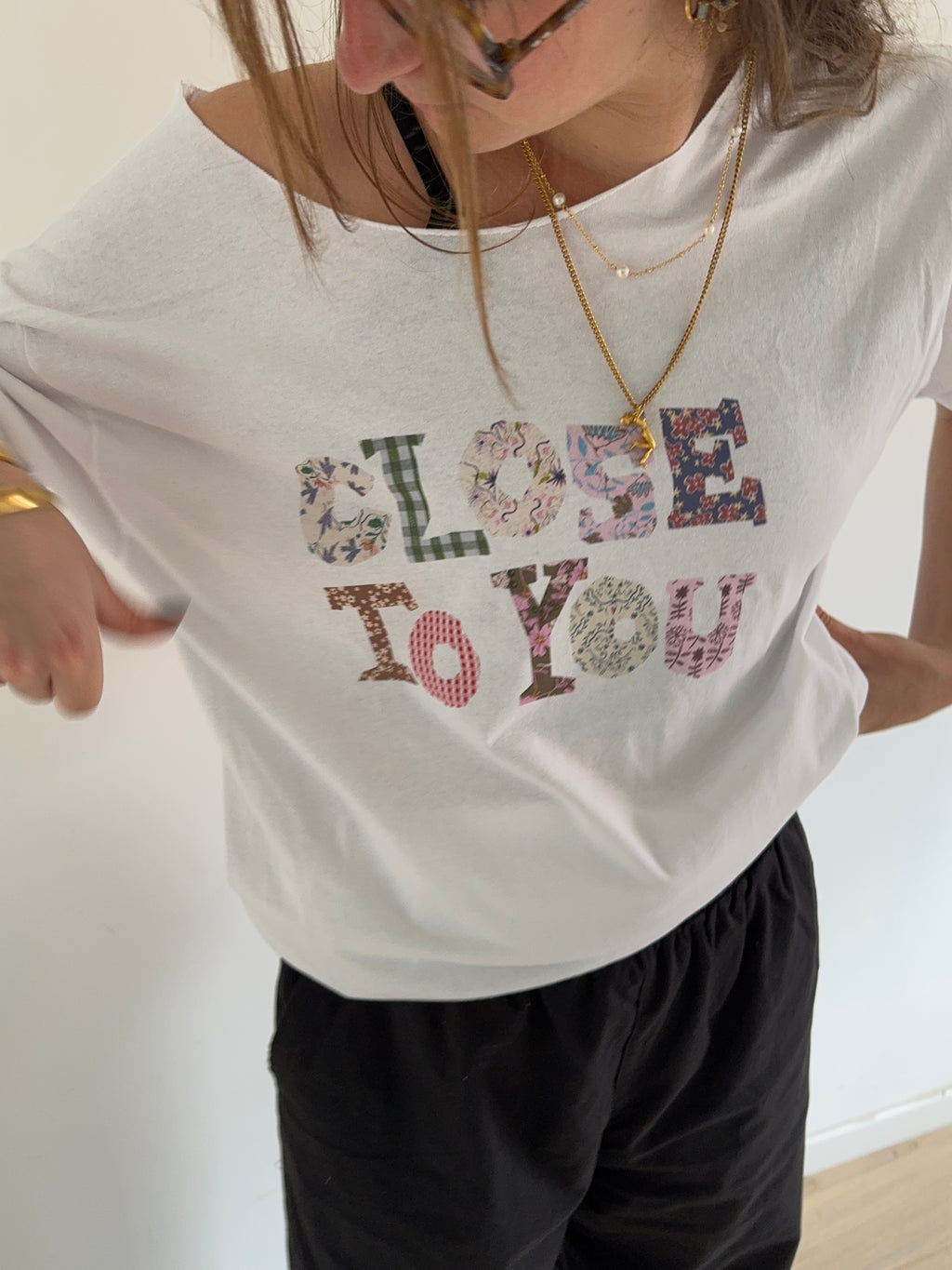 shirt - gracie abrams close to you