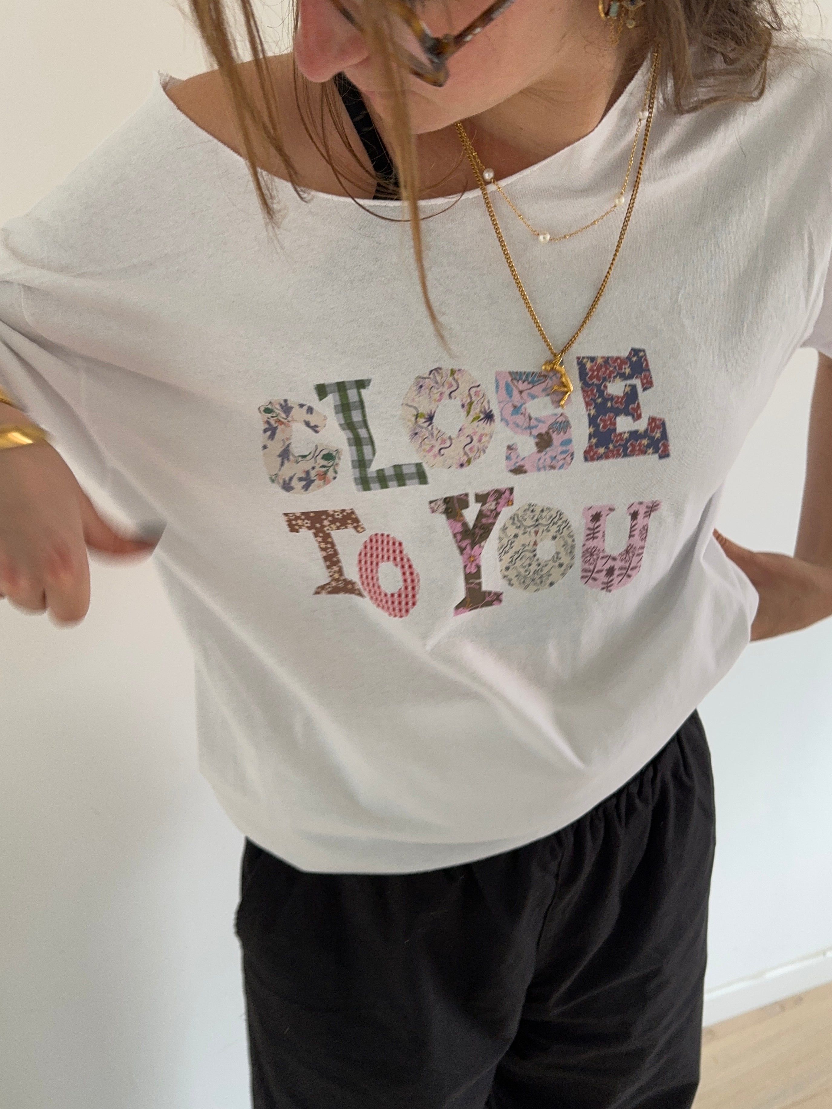 shirt - gracie abrams close to you