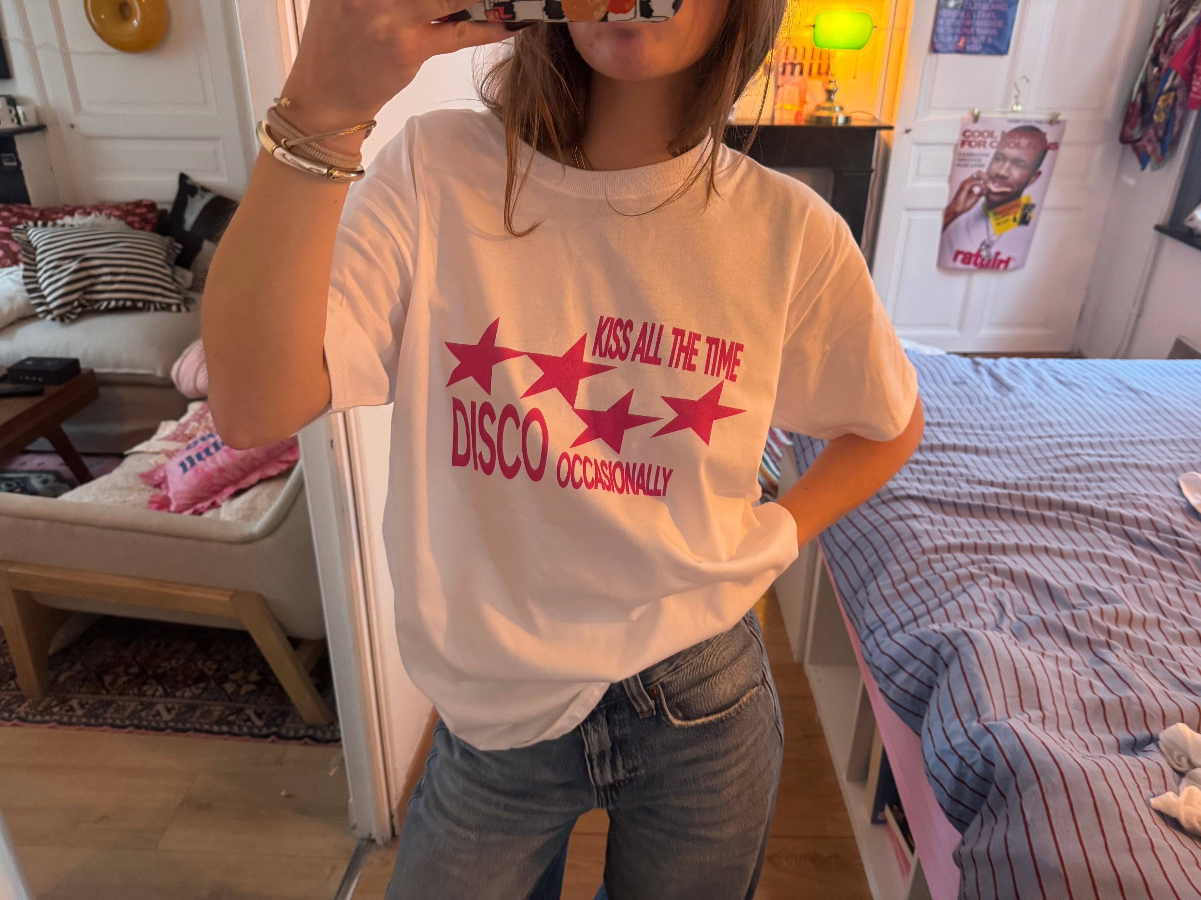 shirt disco - harry styles
