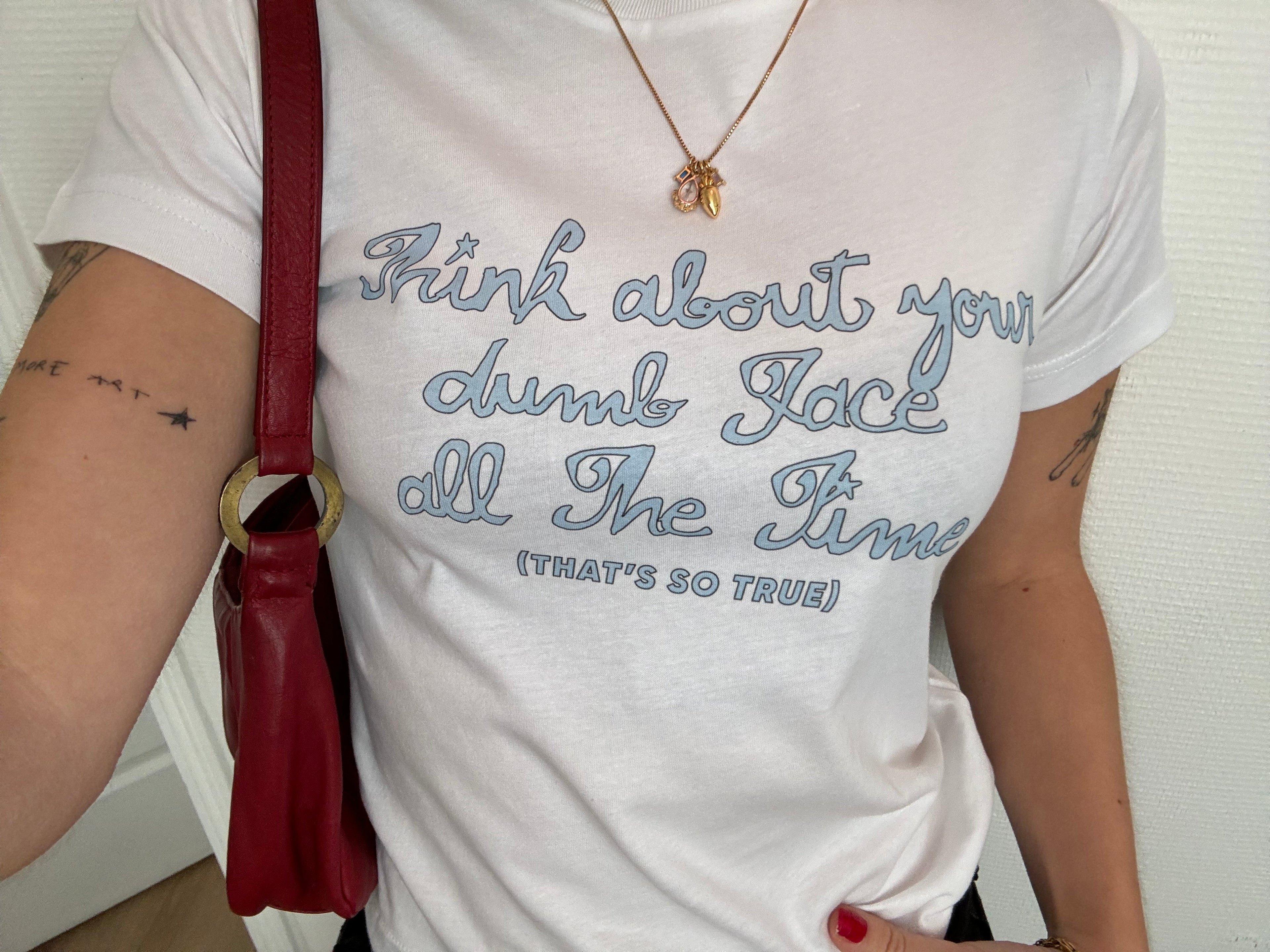 shirt - gracie abrams - that’s so true