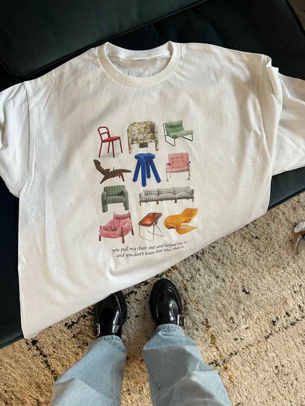 shirt - begin again taylor swift