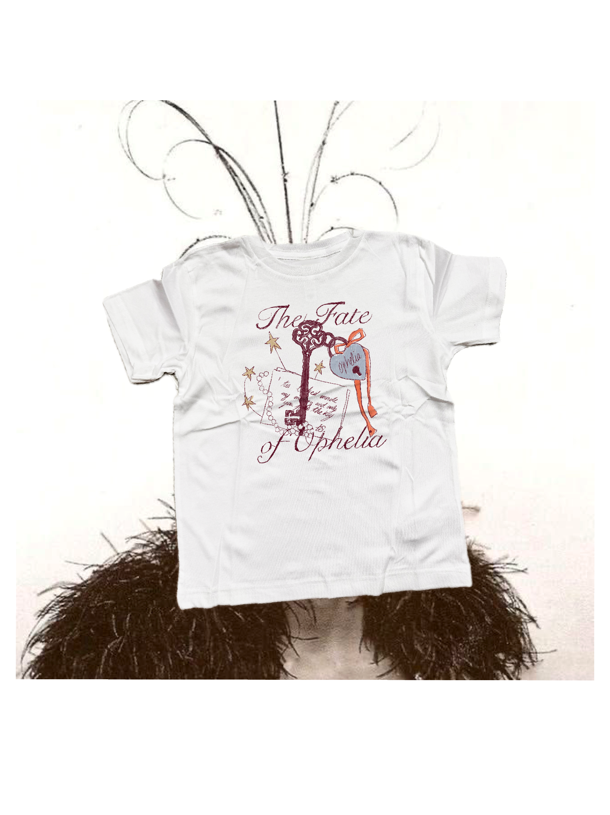 shirt - fate of ophelia taylor swift