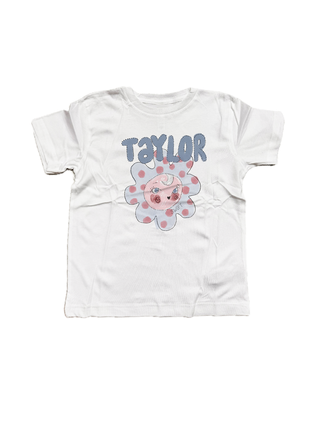 shirt - taylor swift flower