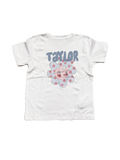 shirt - taylor swift flower