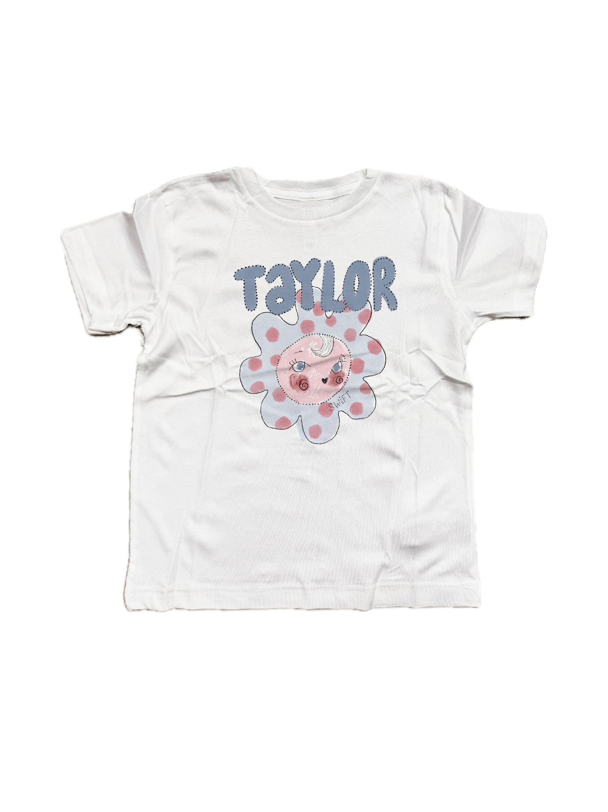 shirt - taylor swift flower