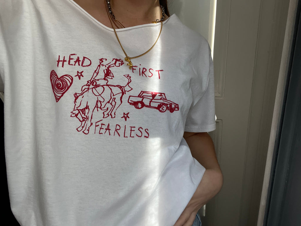shirt - fearless taylor swift