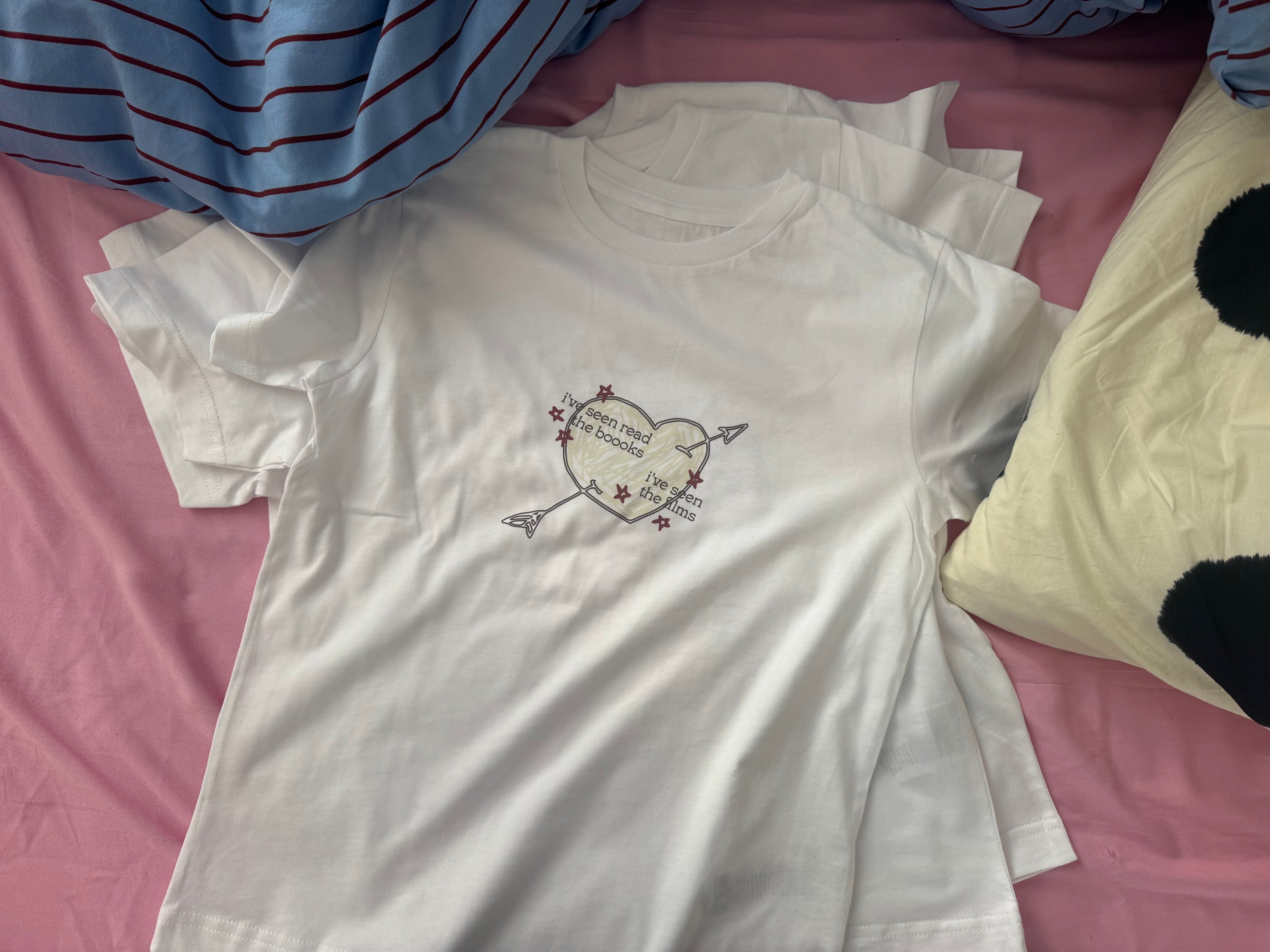 shirt - olivia dean heart