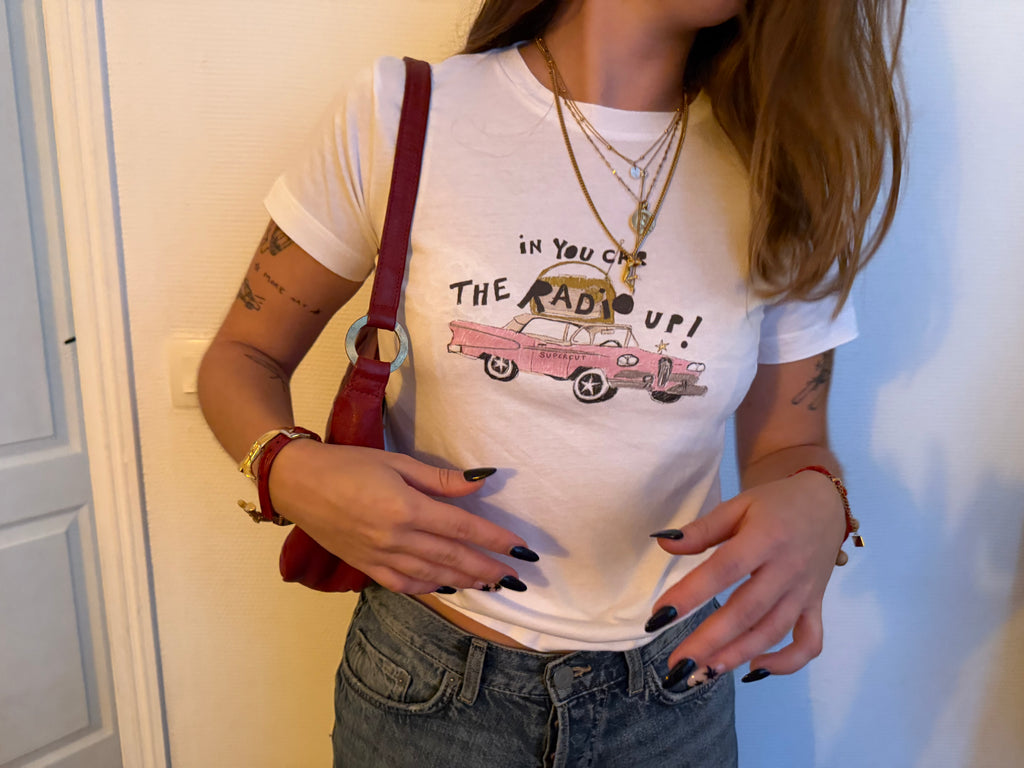 shirt - lorde supercut « radio up »