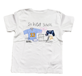 shirt - so high school taylor swift