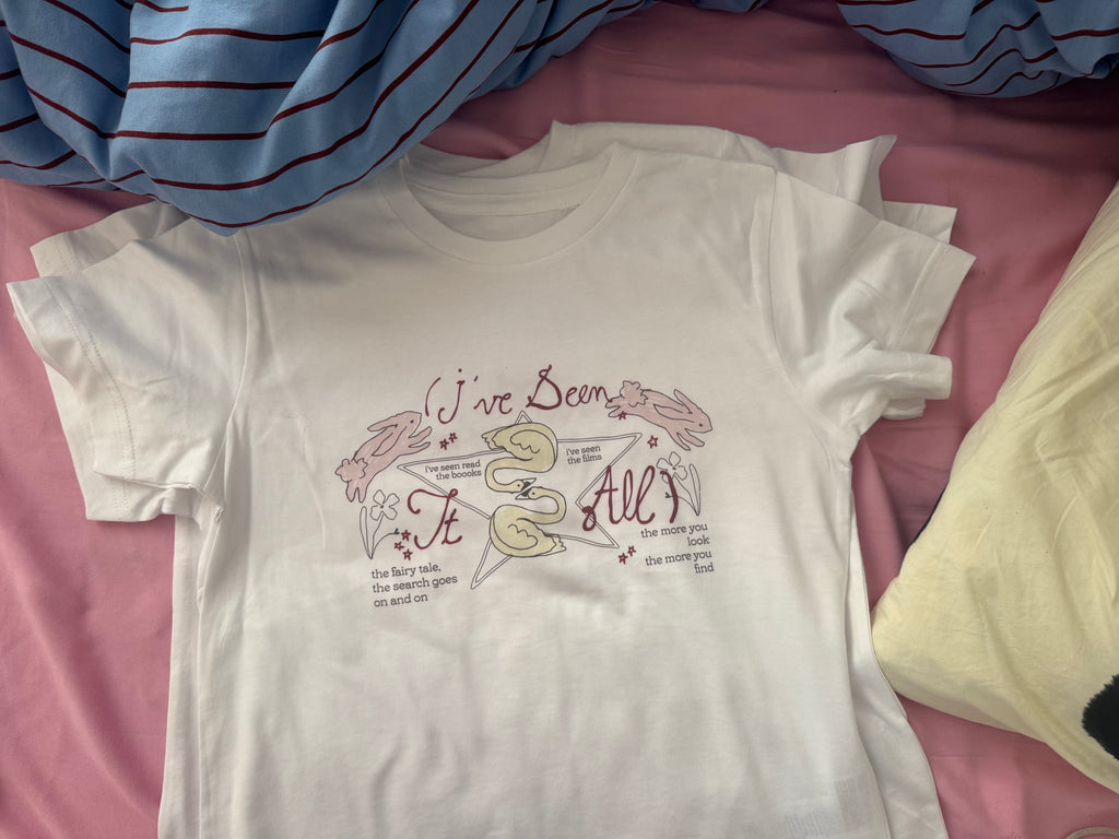 shirt - olivia dean i’ve seen it