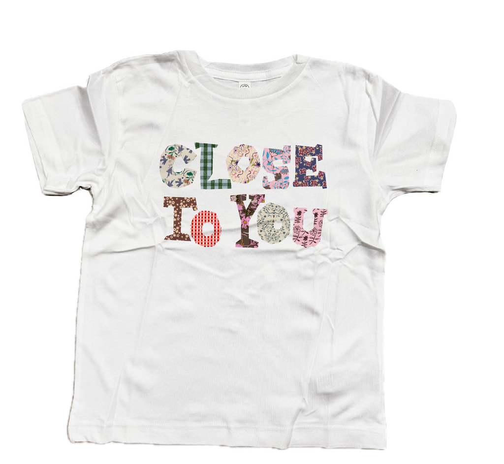 shirt - gracie abrams close to you