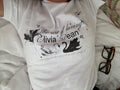 shirt - olivia dean nice the art of loving