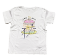 shirt - gracie abrams cake