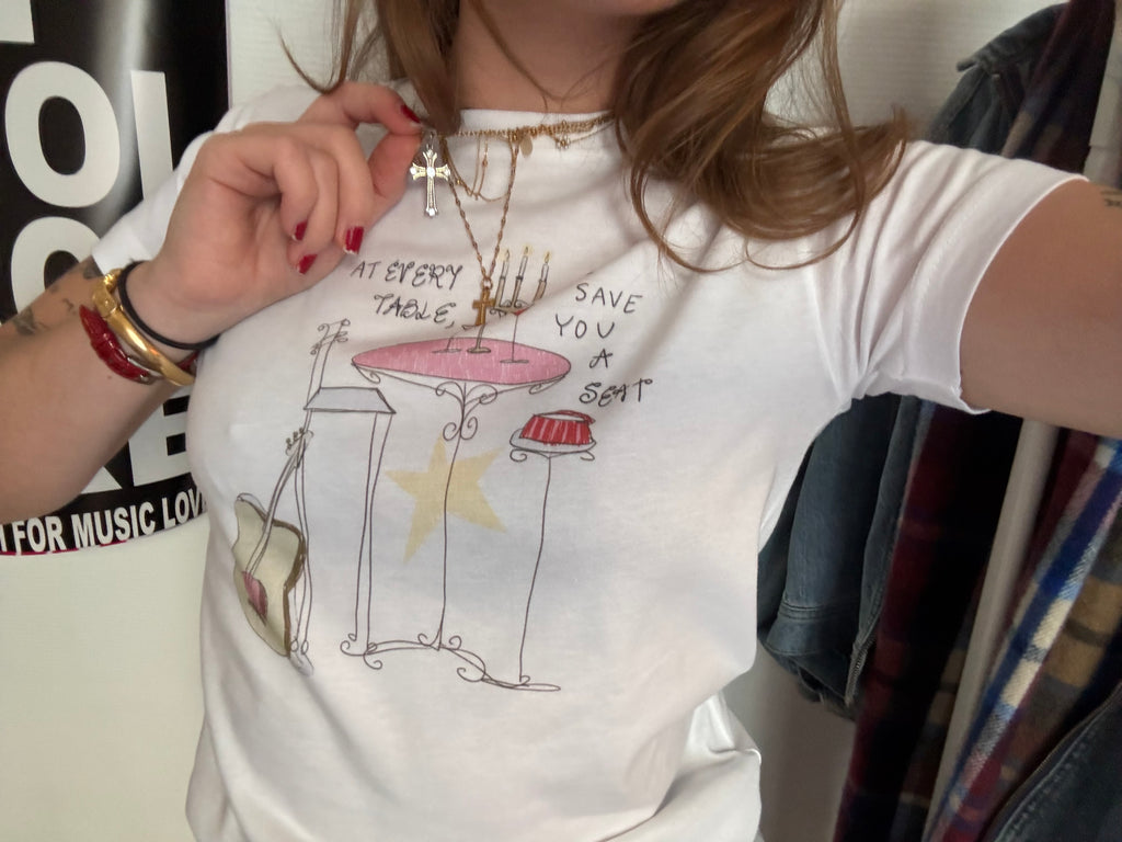 shirt - lover - taylor swift