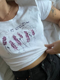 shirt - lavender haze taylor swift