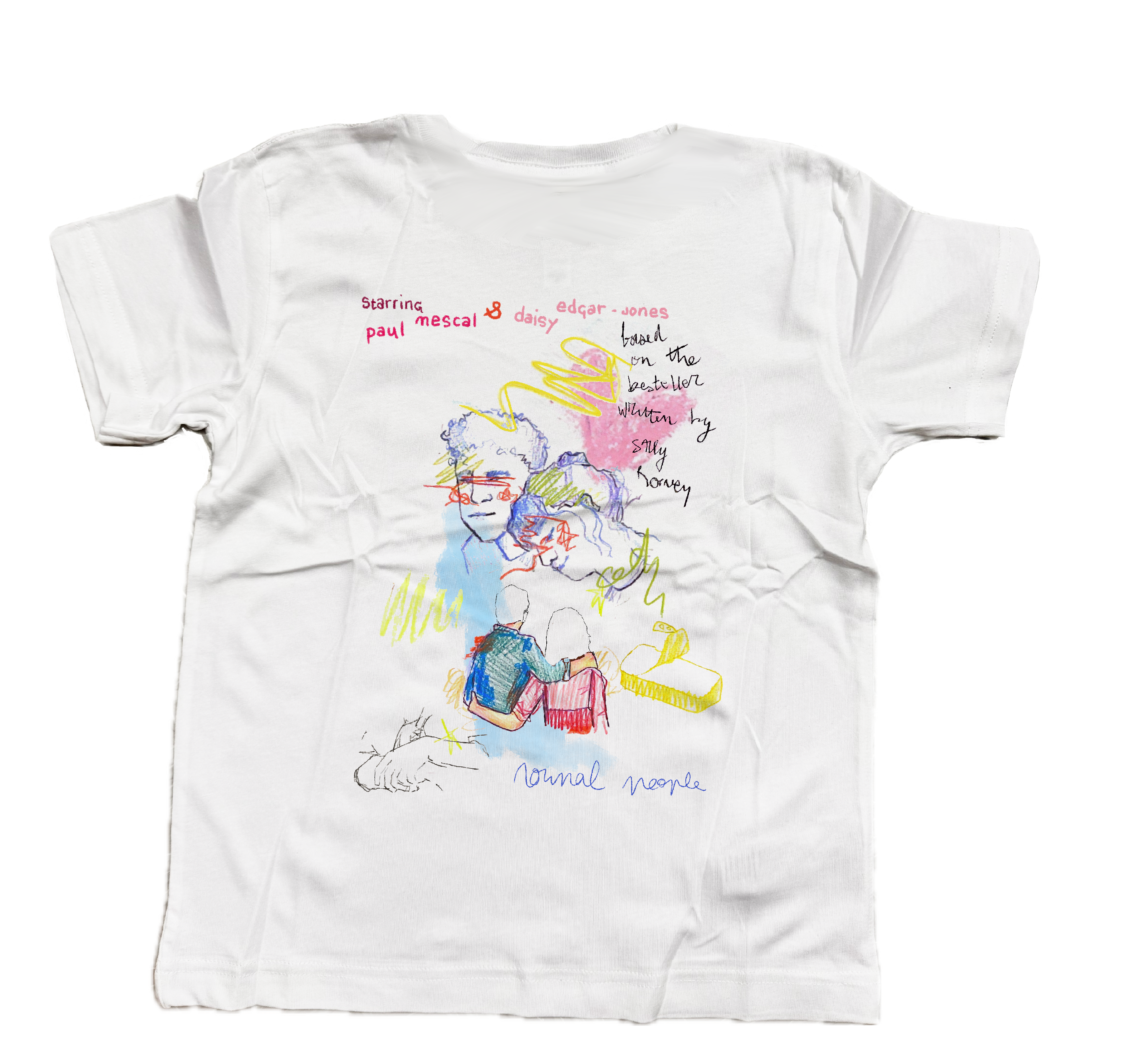 shirt - normal people