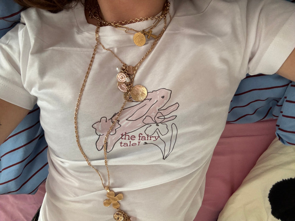 shirt - olivia dean fairy tale