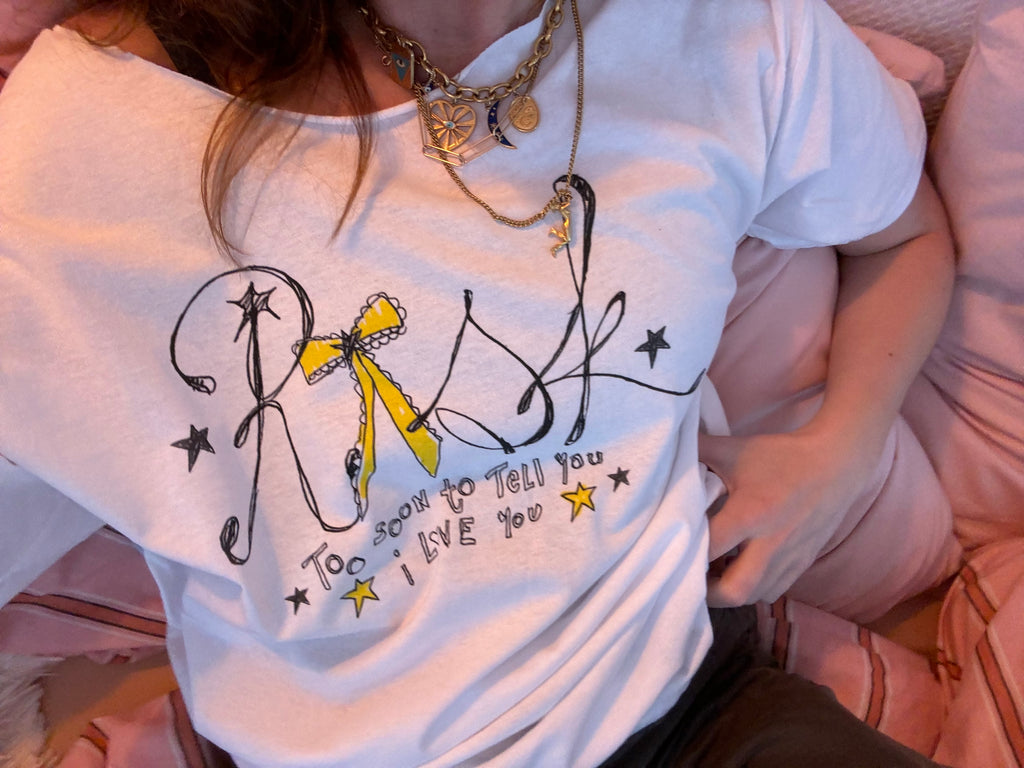 shirt - gracie abrams risk