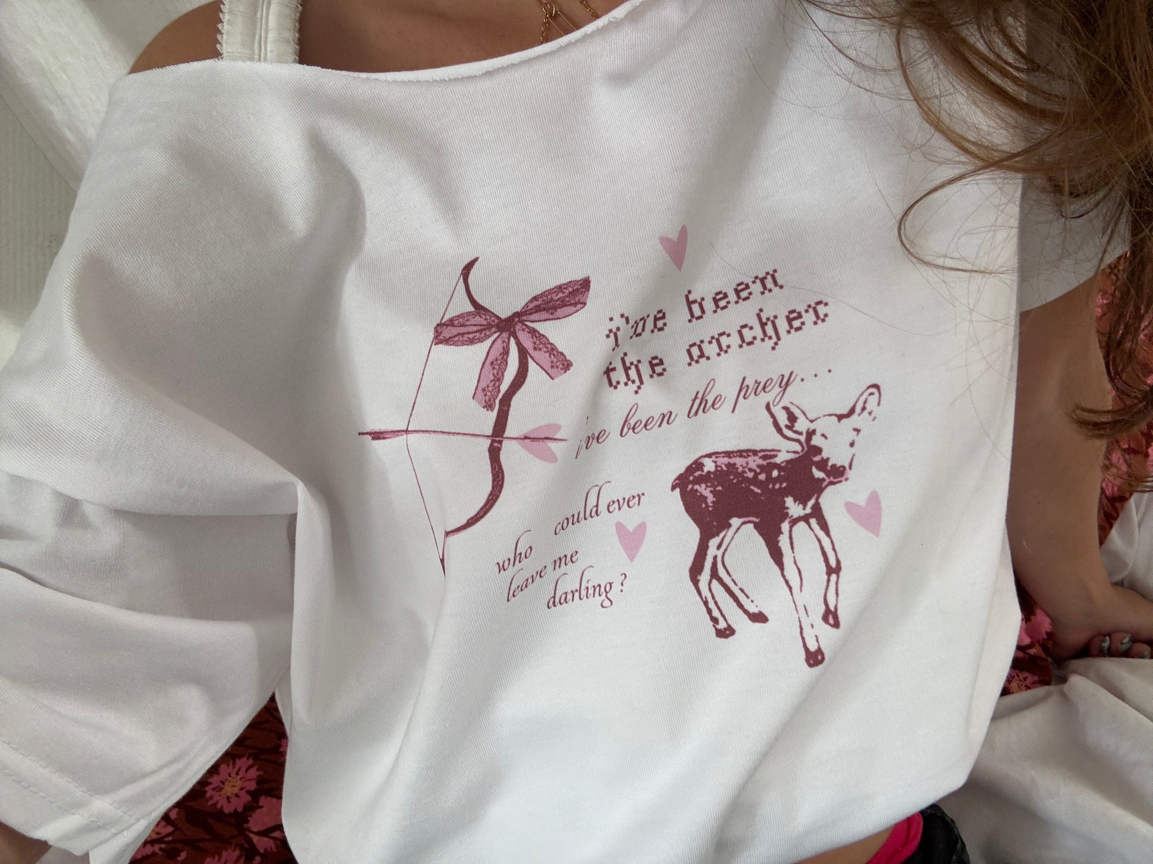 shirt - the archer taylor swift