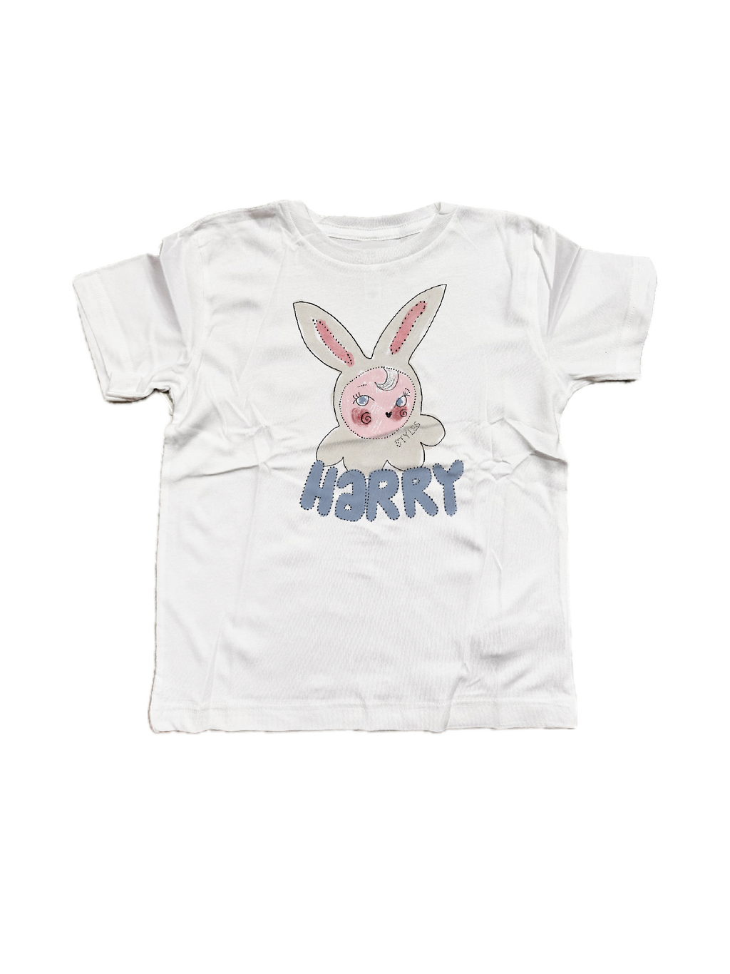 shirt bunny - harry styles