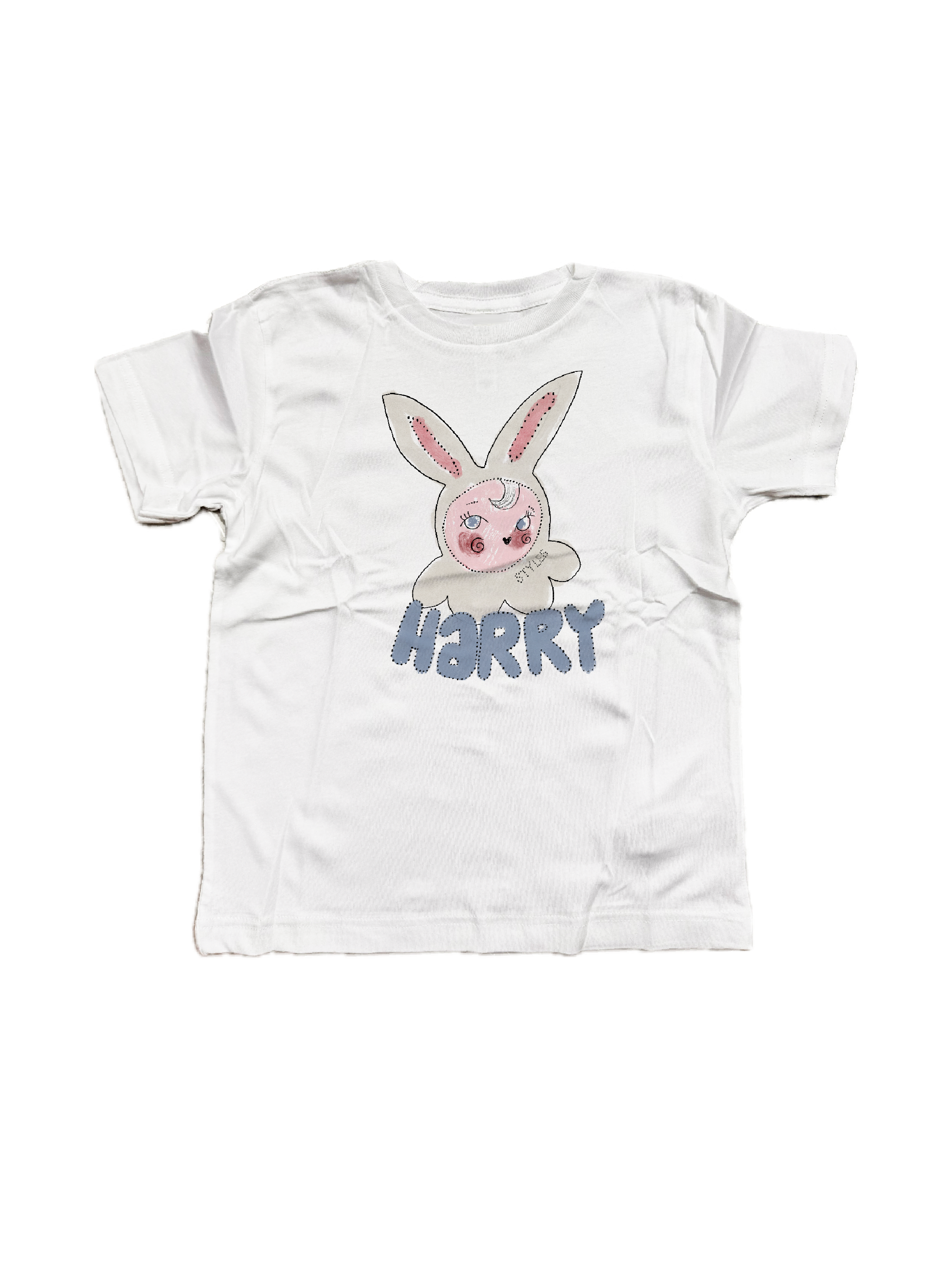 shirt bunny - harry styles