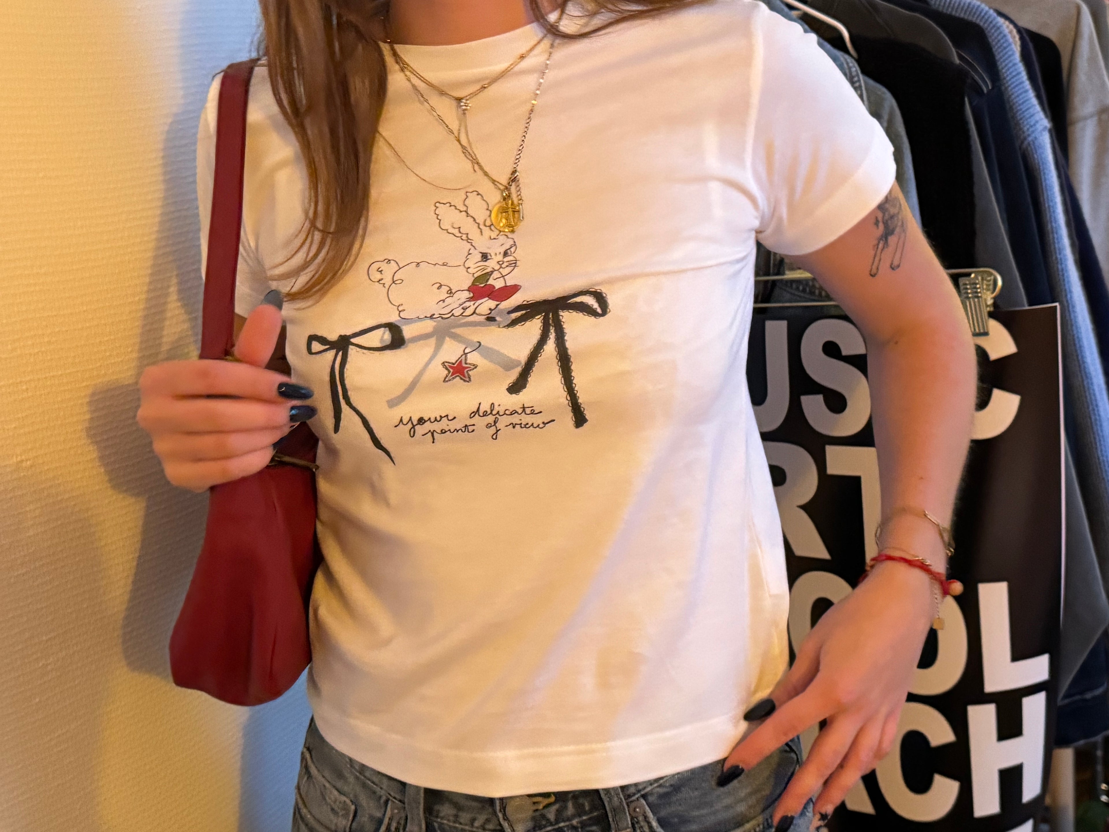 shirt little freak - harry styles