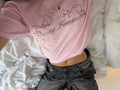 shirt mac miller - the devine feminine PINK