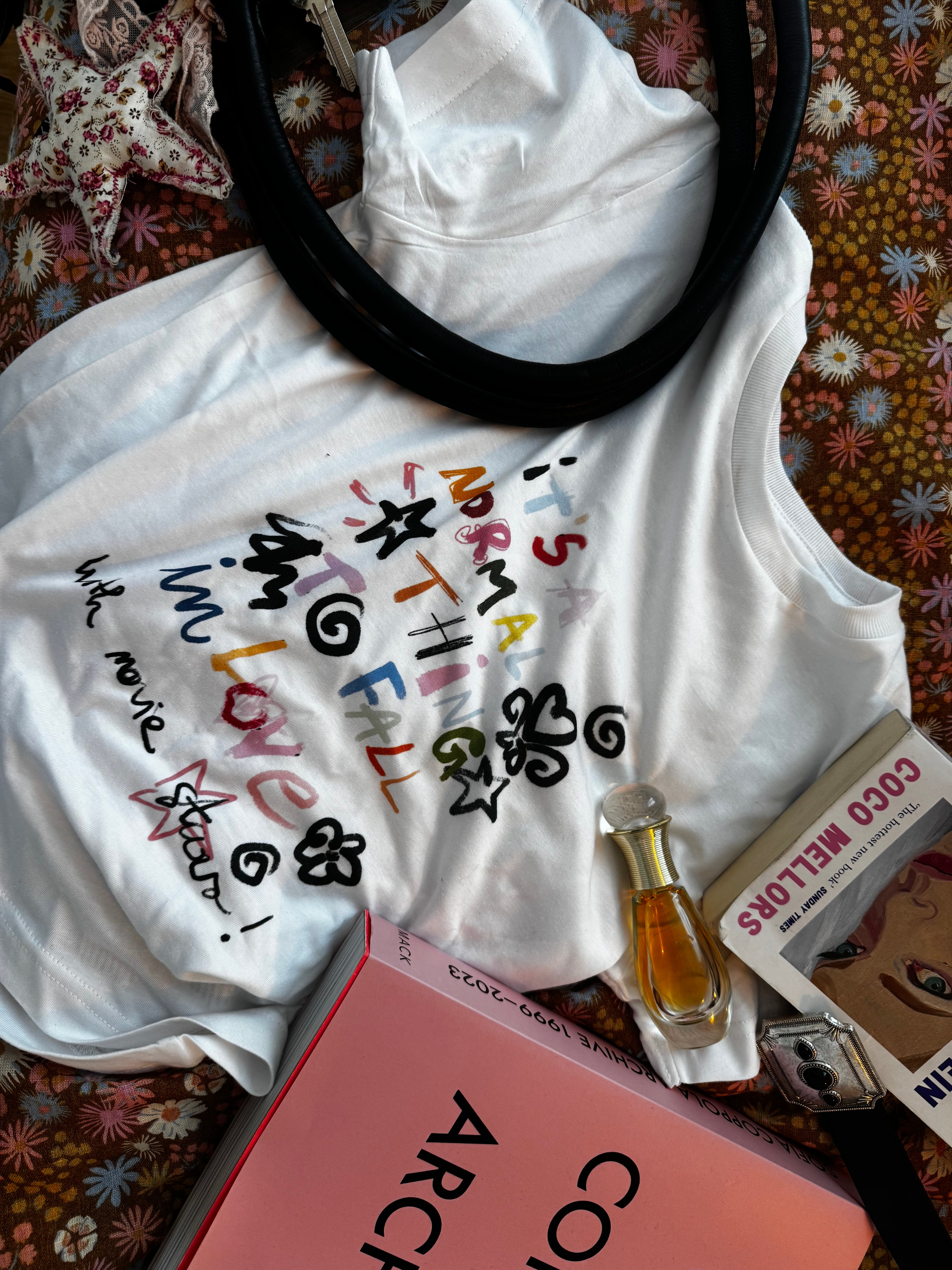 shirt - normal thing - gracie abrams