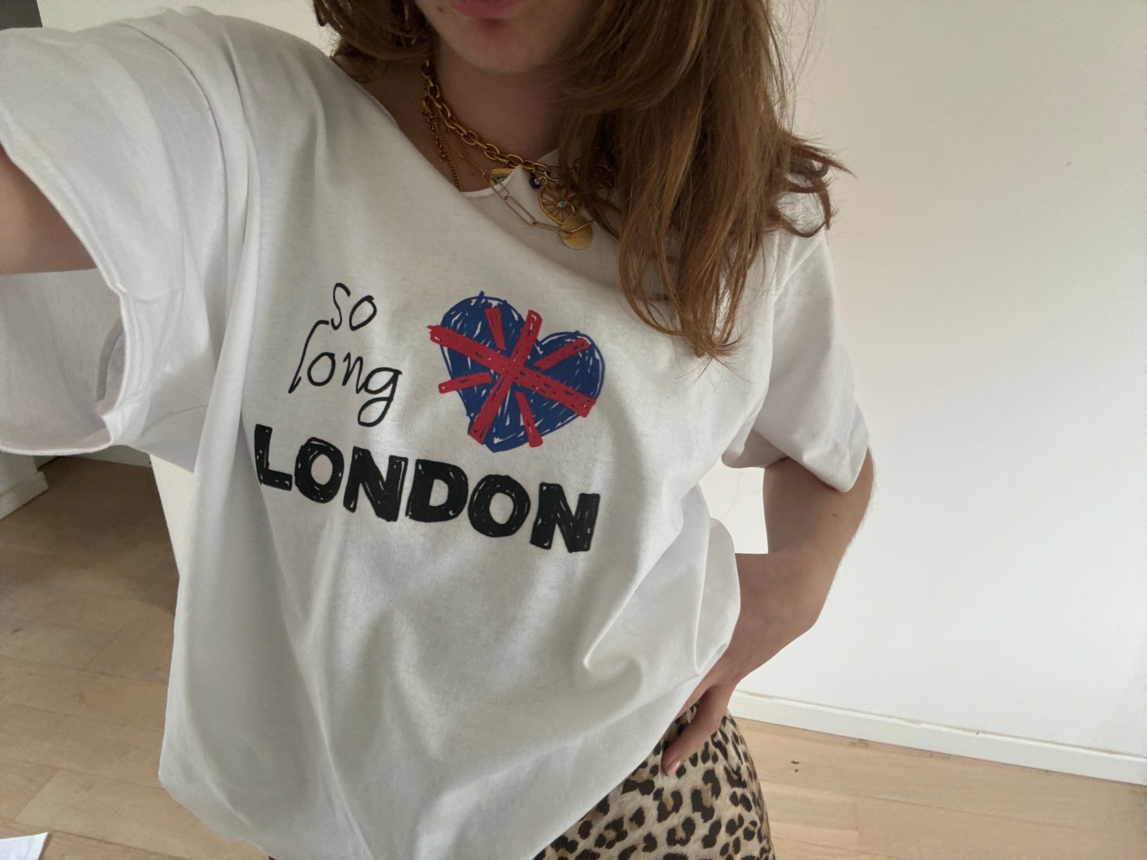 shirt - so long london taylor swift