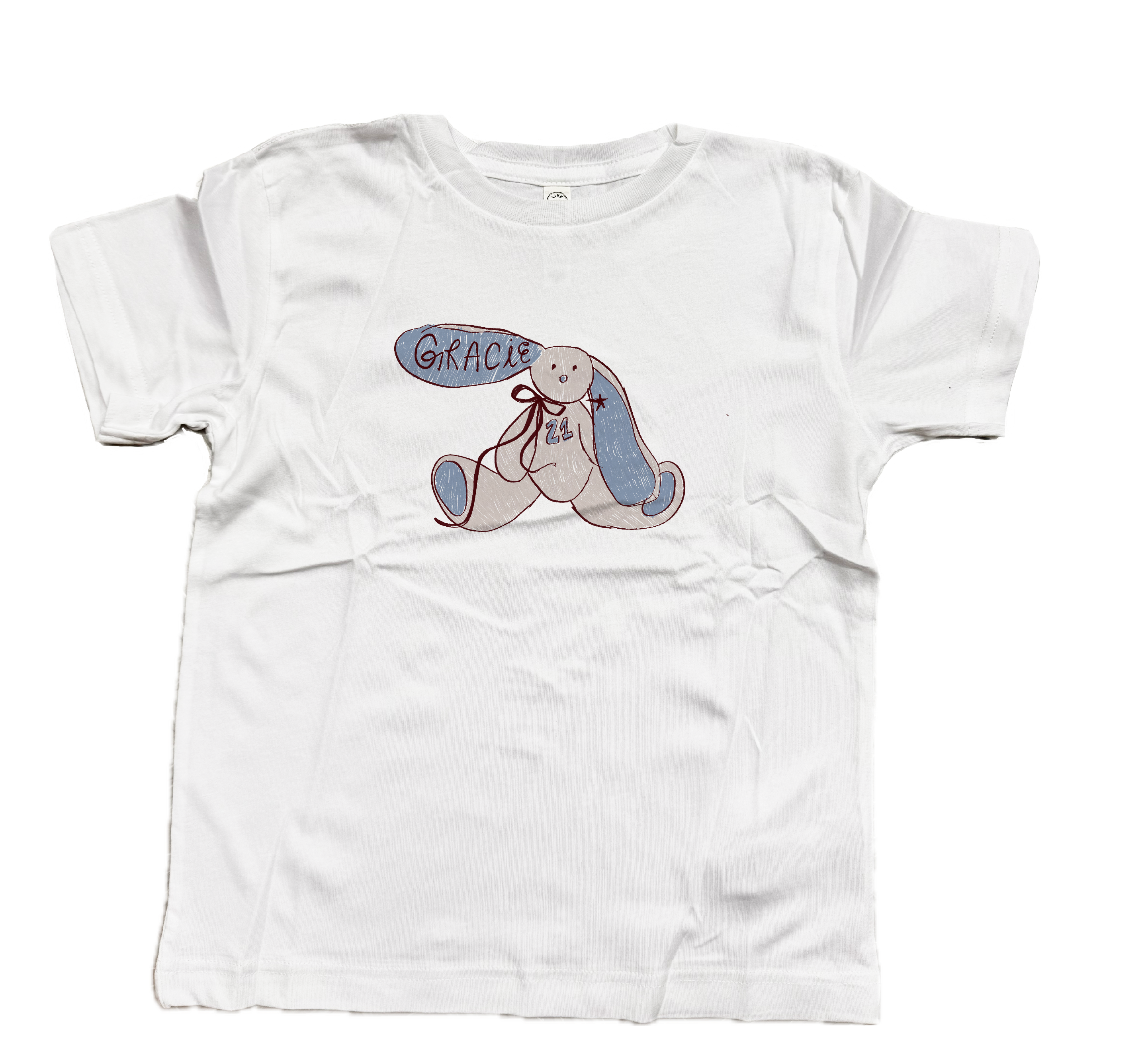 shirt - bunny gracie abrams