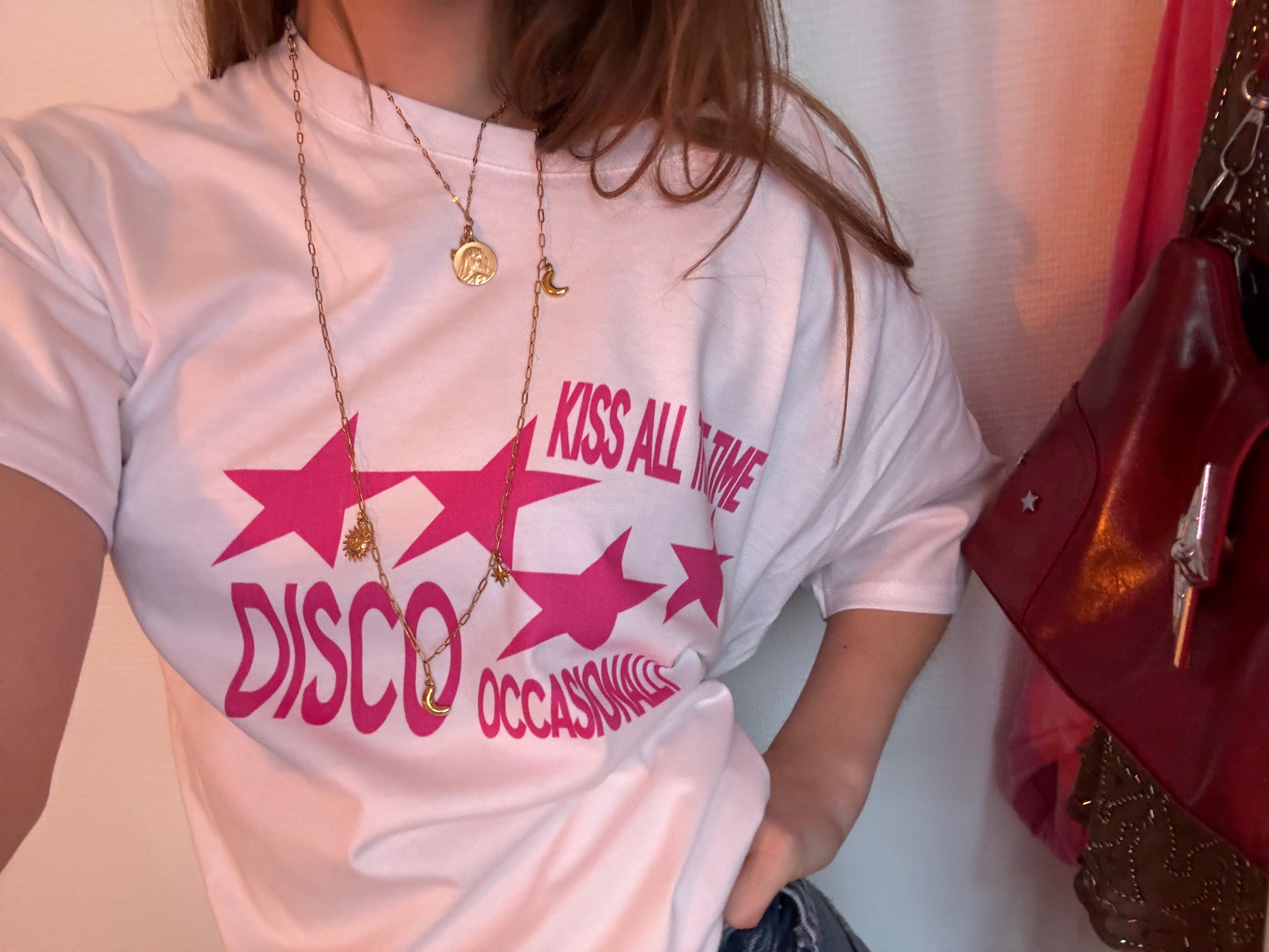 shirt disco - harry styles