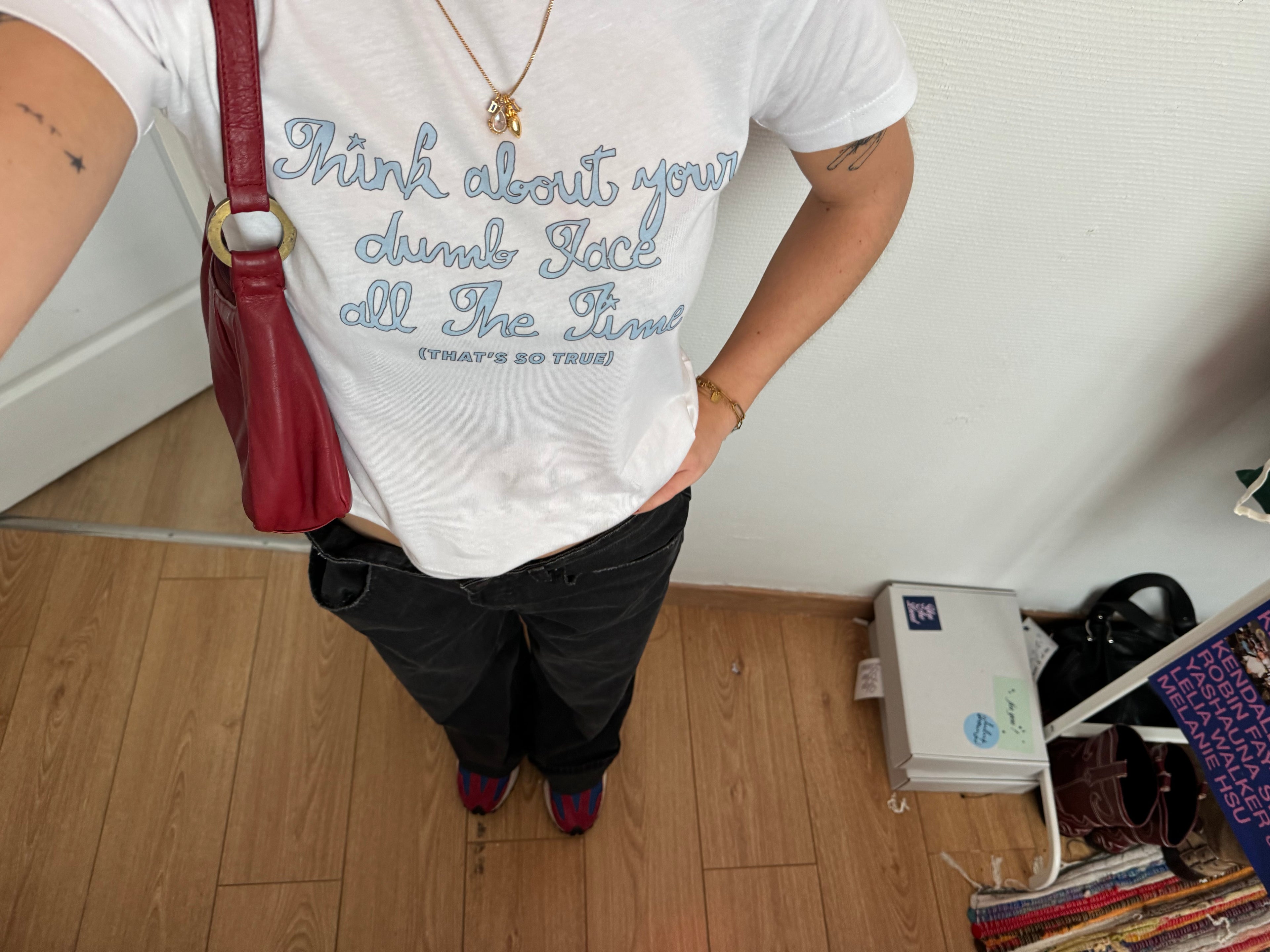 shirt - gracie abrams - that’s so true