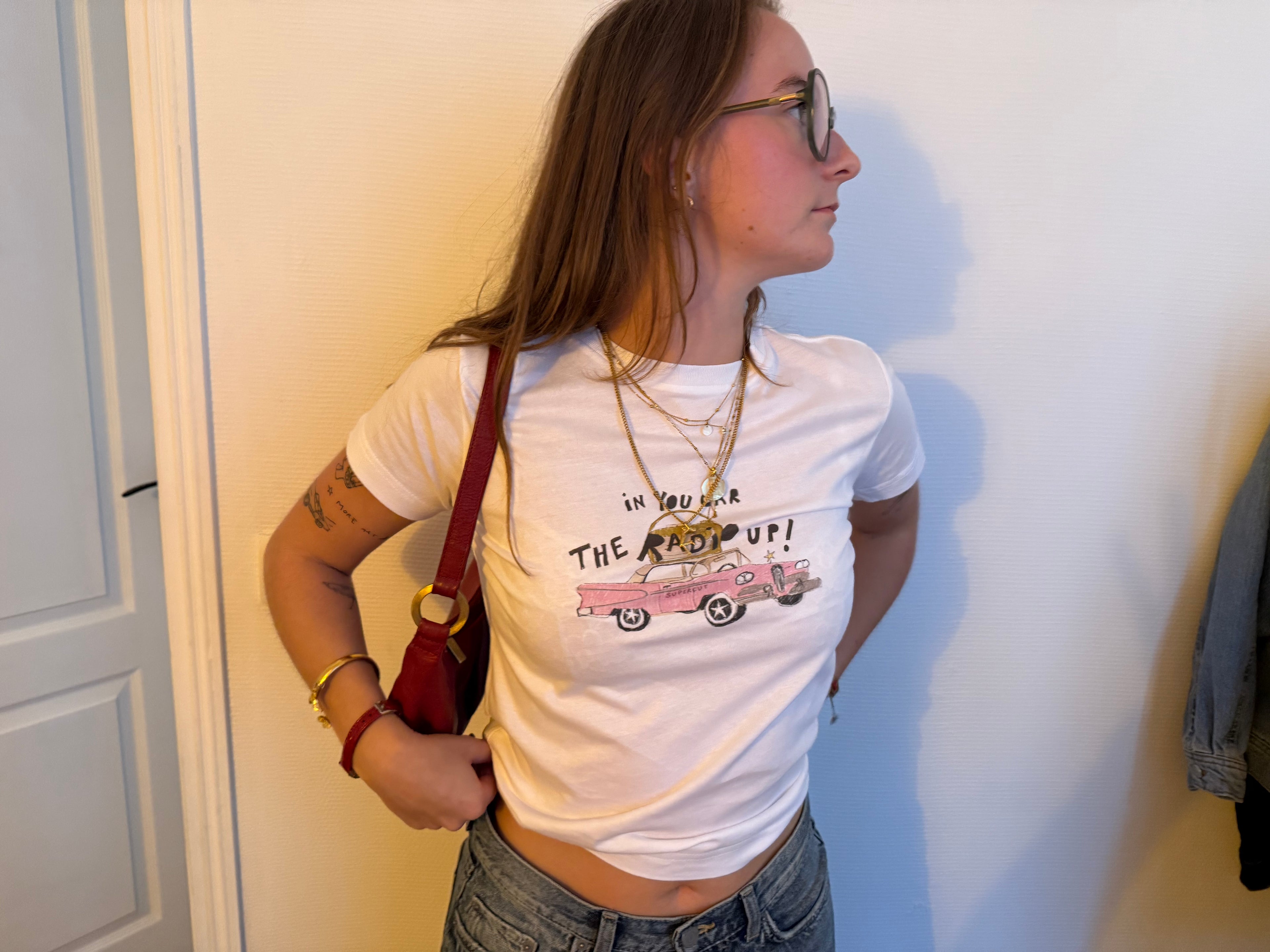 shirt - lorde supercut « radio up »