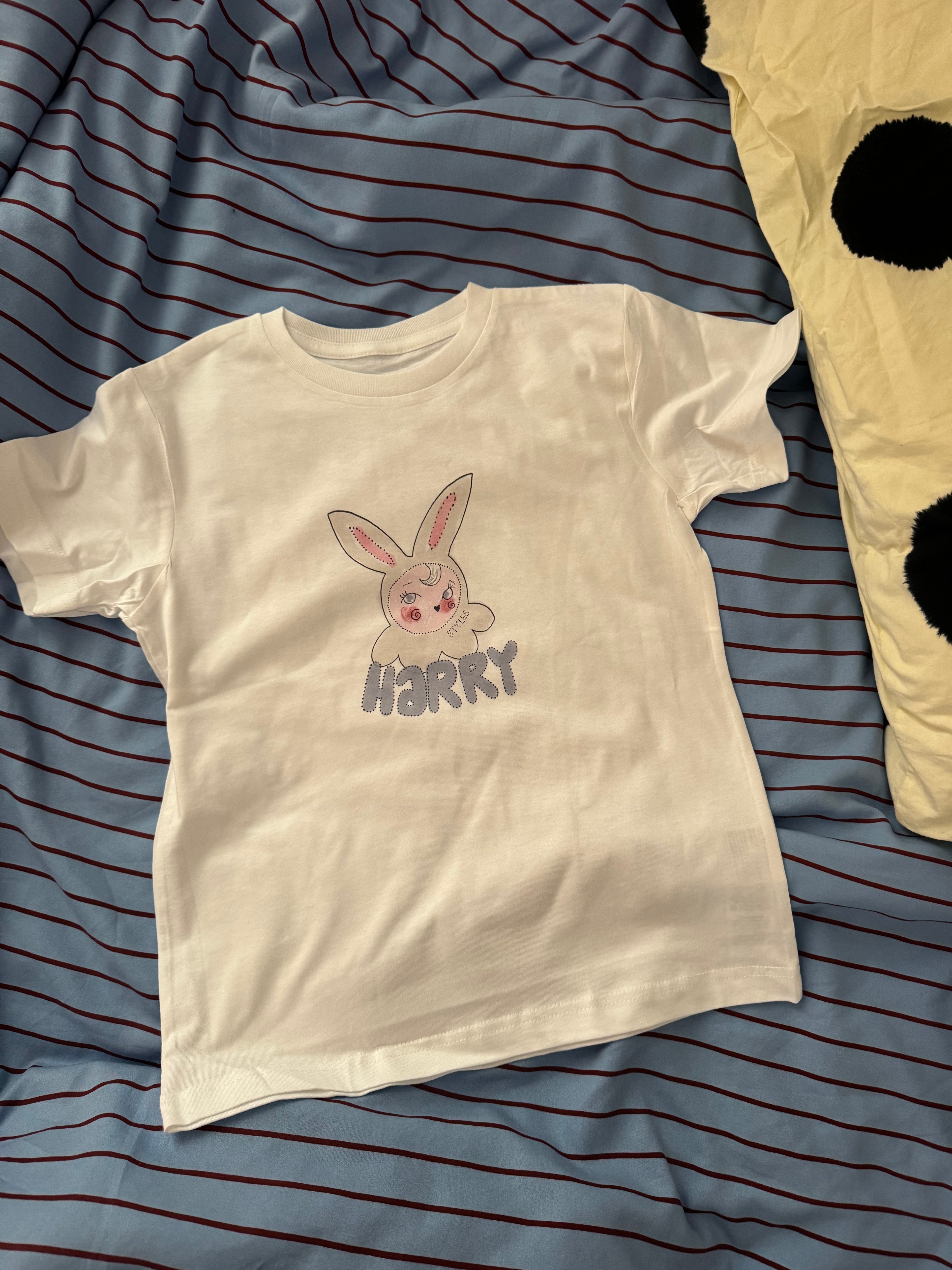 shirt bunny - harry styles