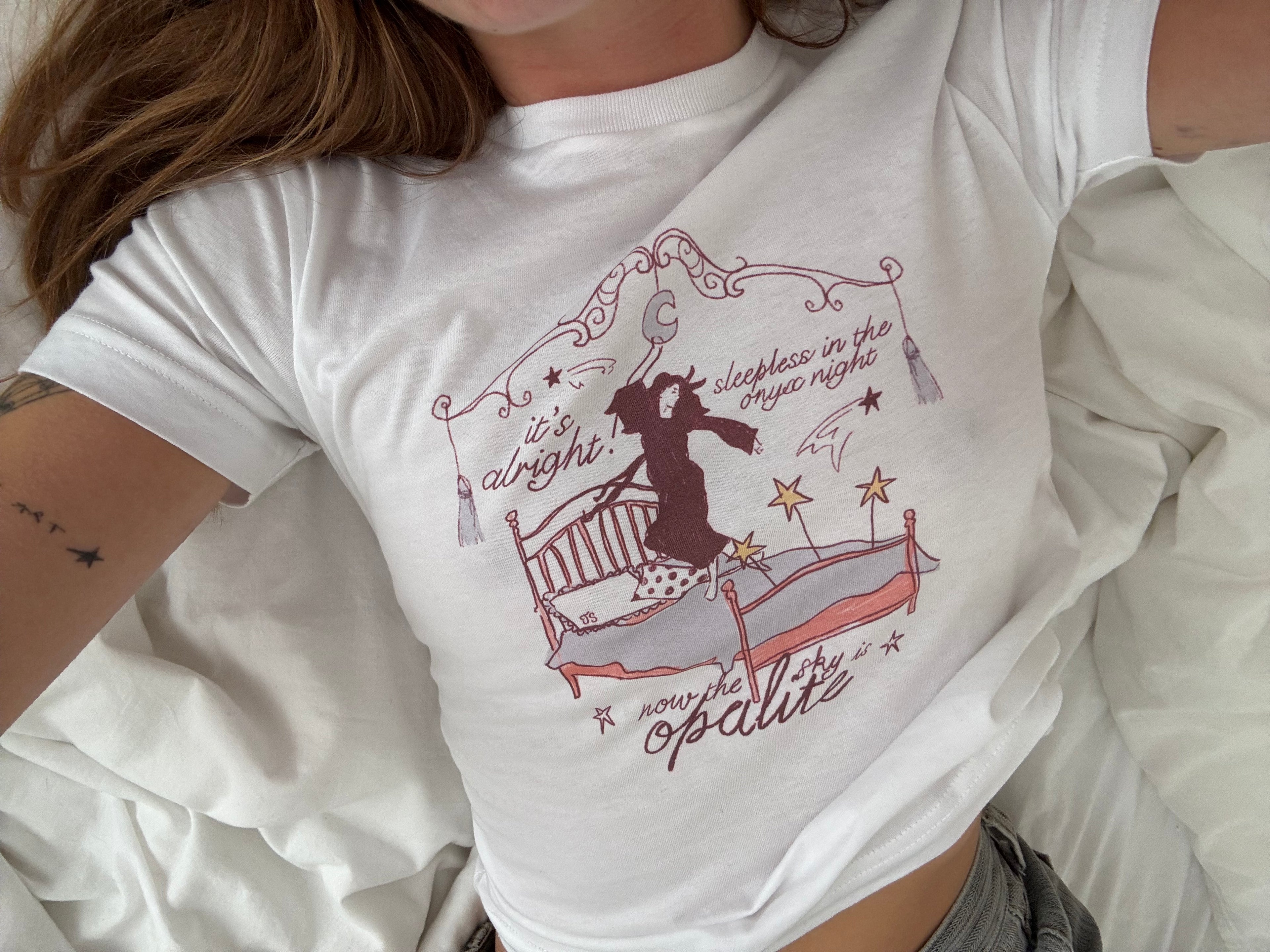 shirt - opalite taylor swift