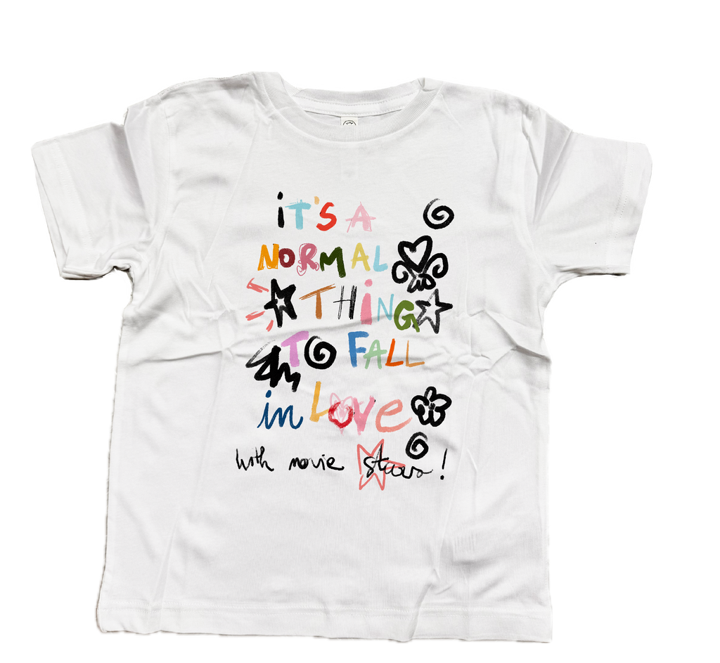 shirt - normal thing - gracie abrams