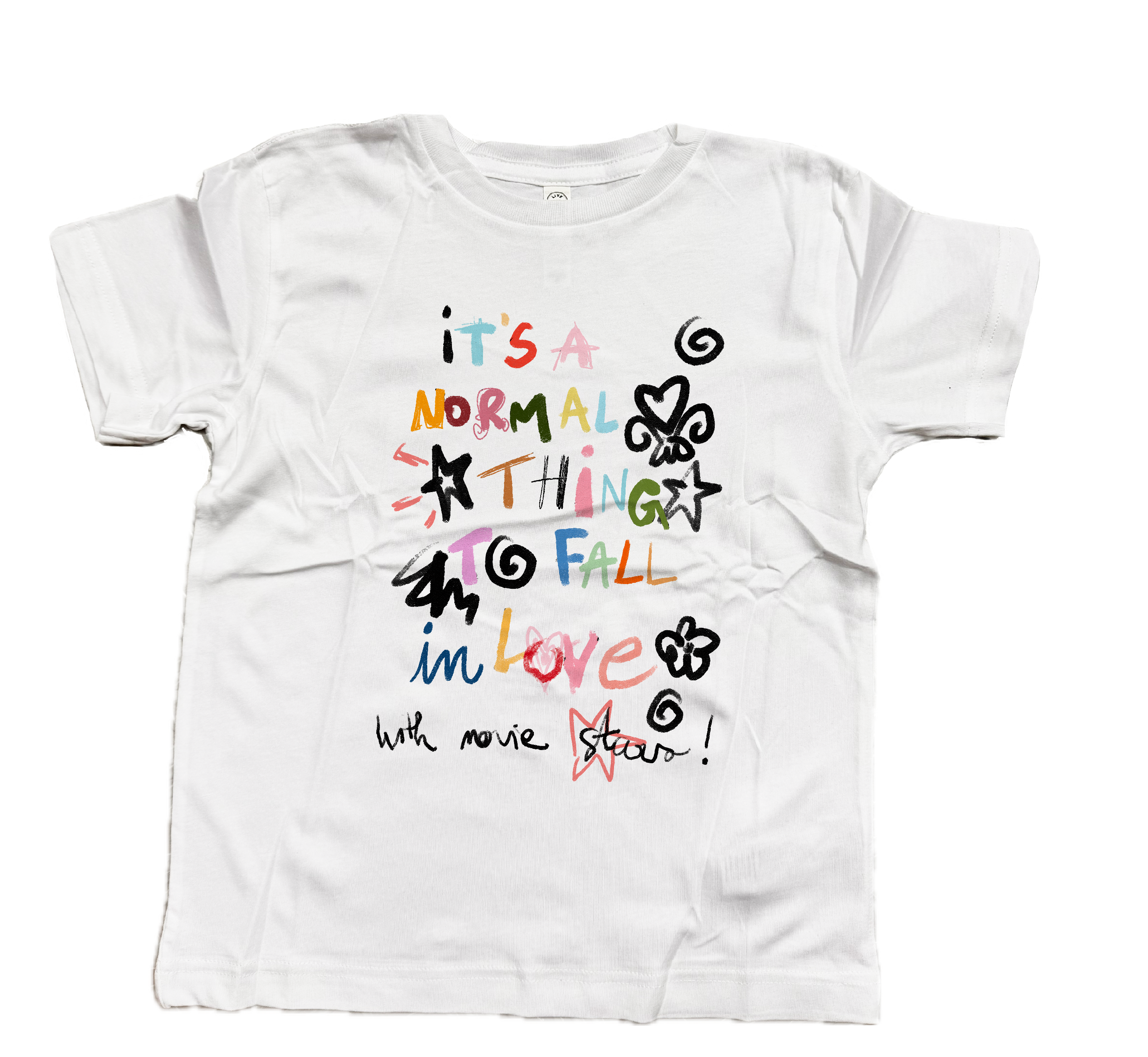 shirt - normal thing - gracie abrams