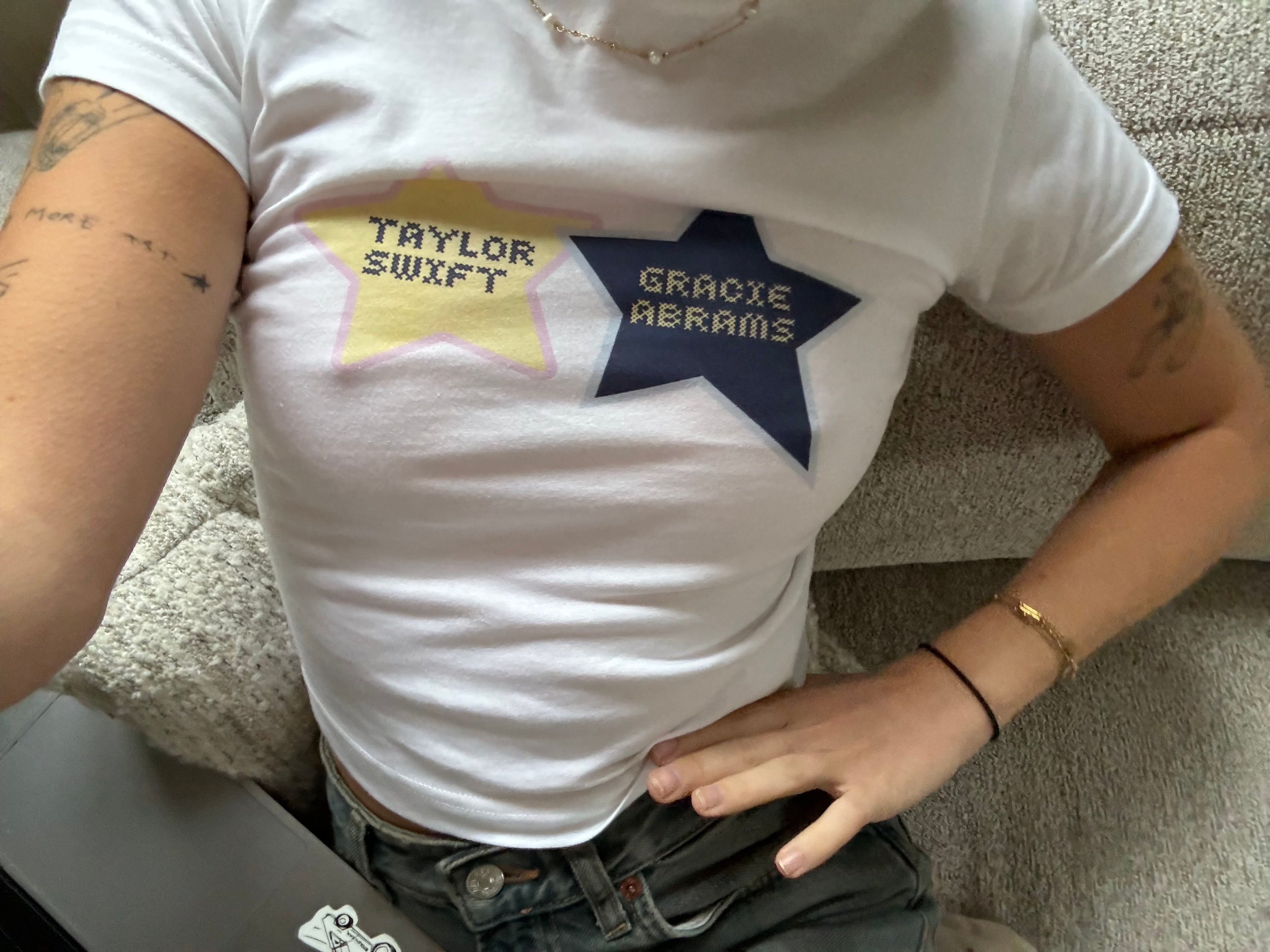 shirt - taylor and gracie