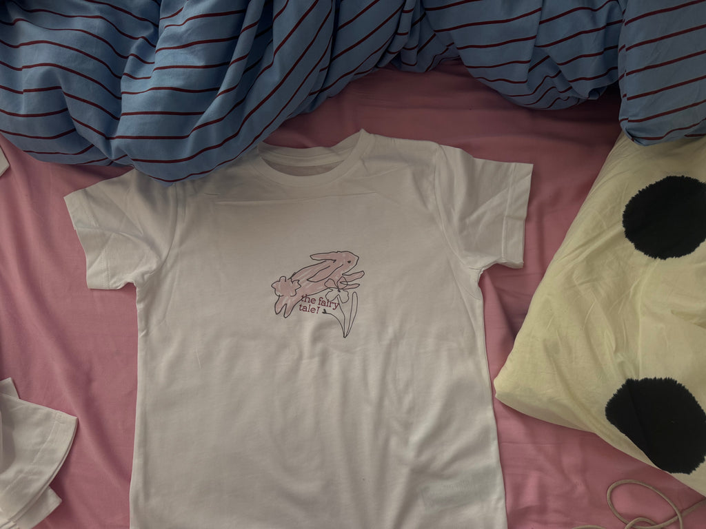 shirt - olivia dean fairy tale