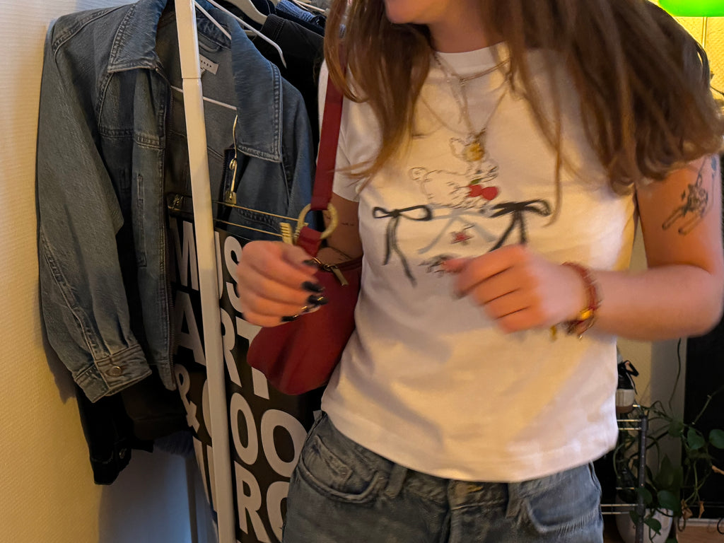 shirt little freak - harry styles