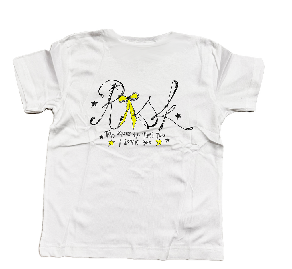 shirt - gracie abrams risk