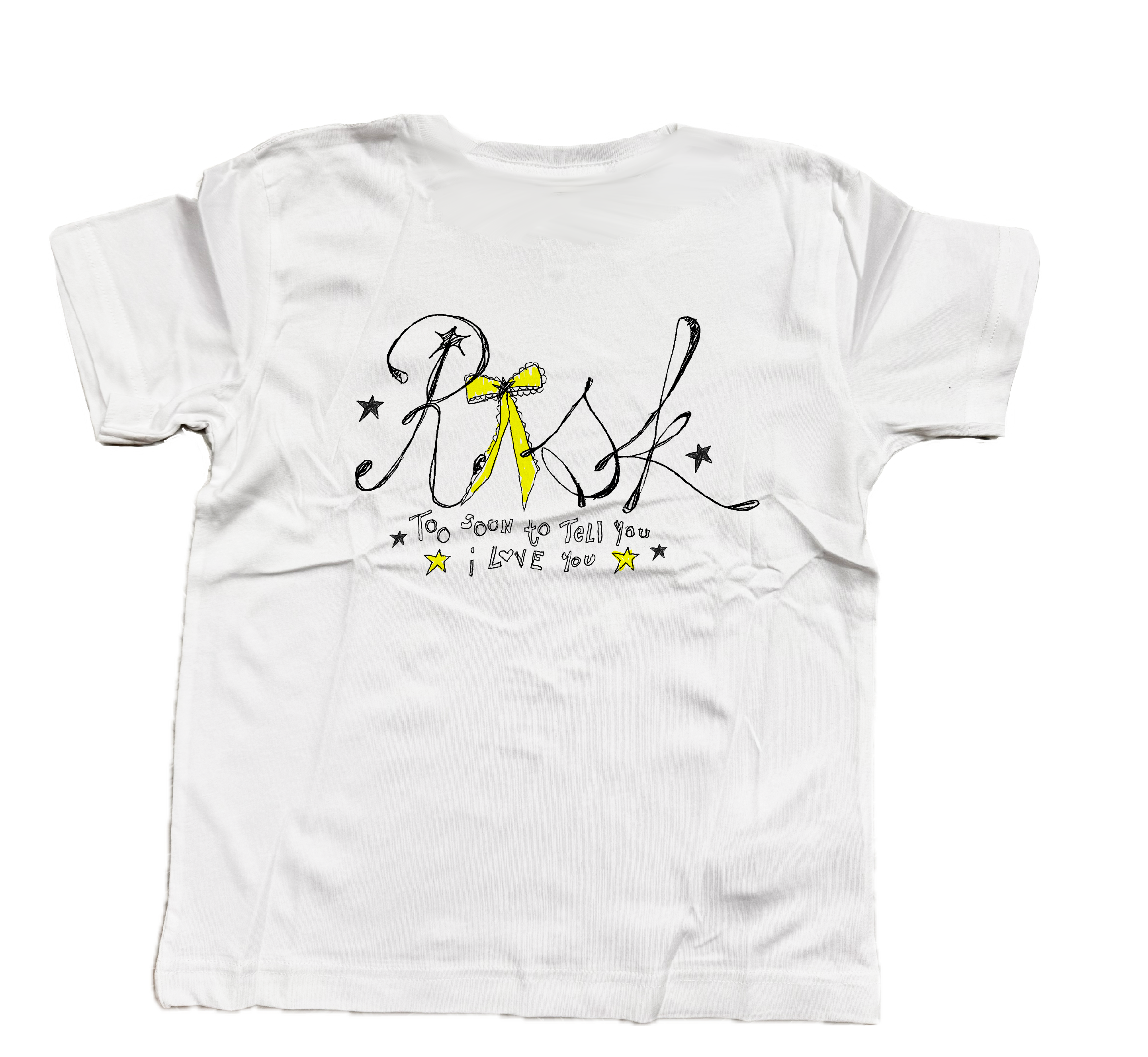 shirt - gracie abrams risk