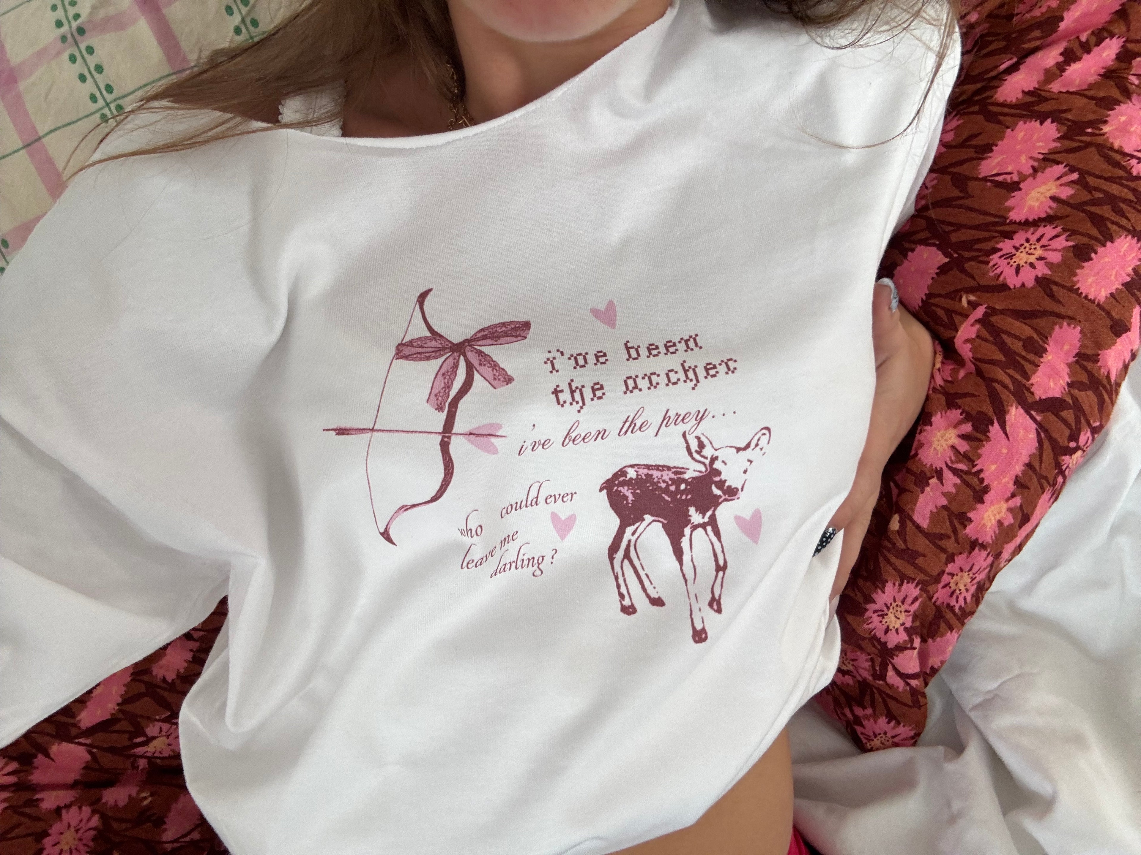 shirt - the archer taylor swift