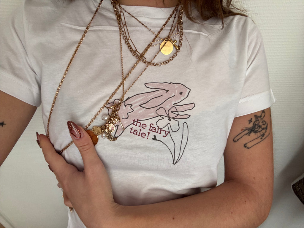 shirt - olivia dean fairy tale