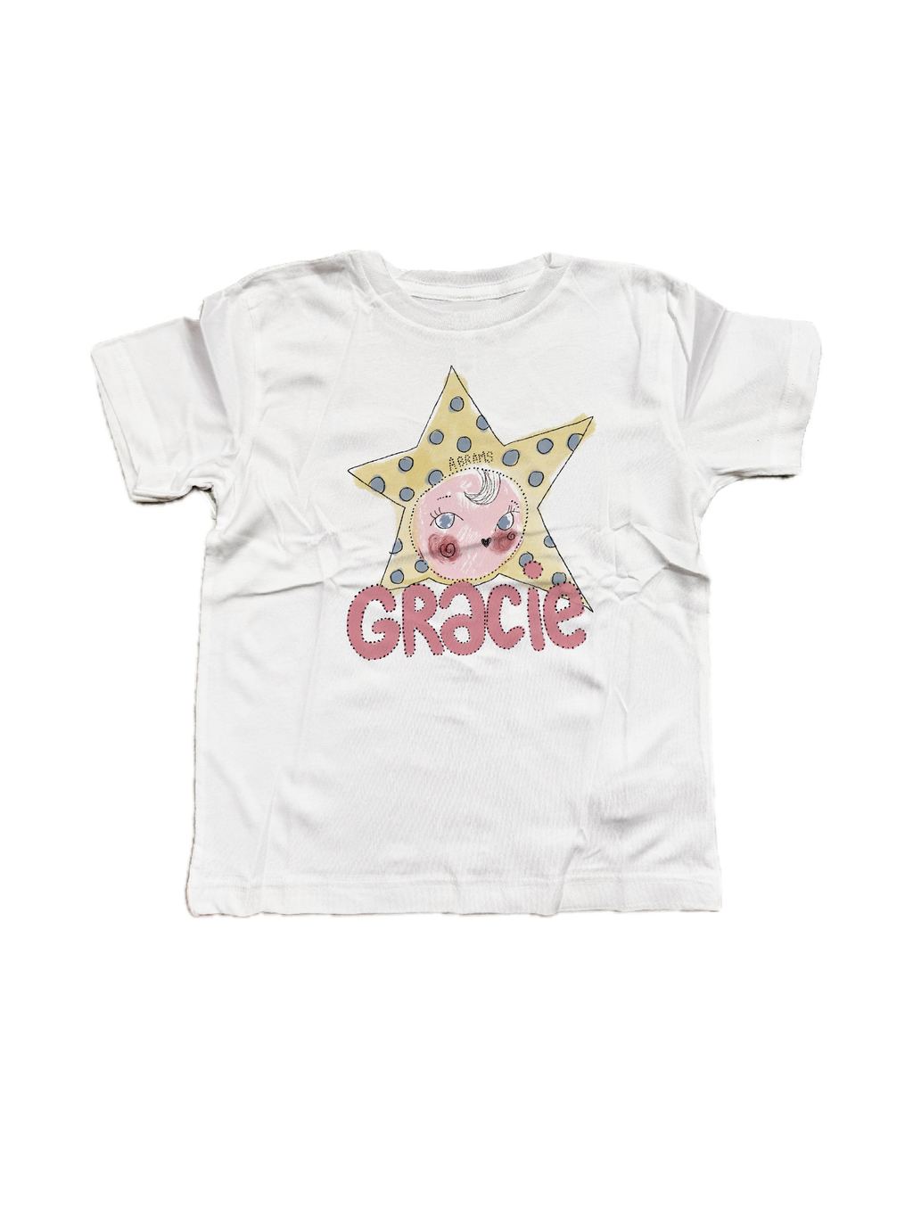 shirt star - gracie abrams