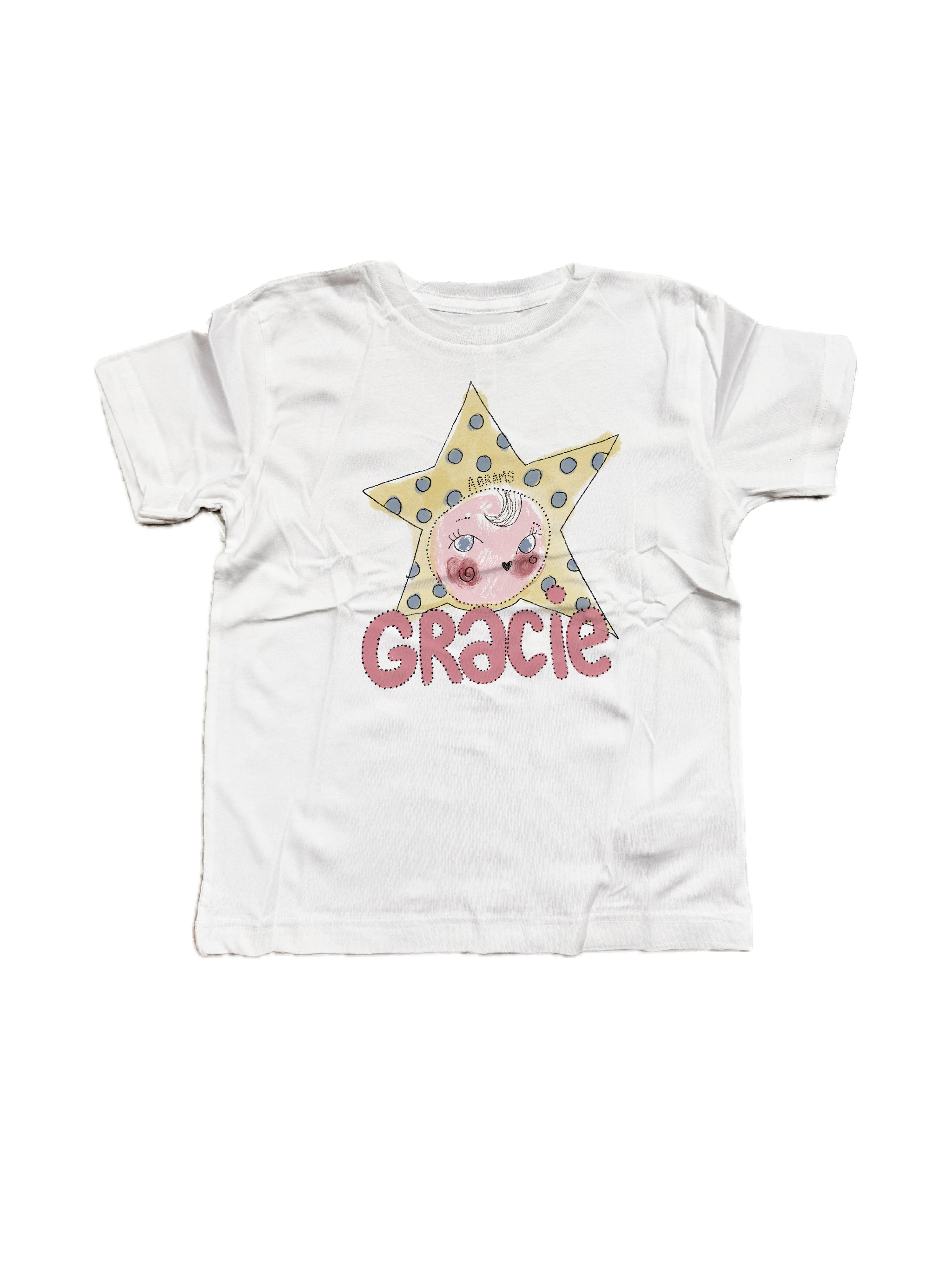 shirt star - gracie abrams