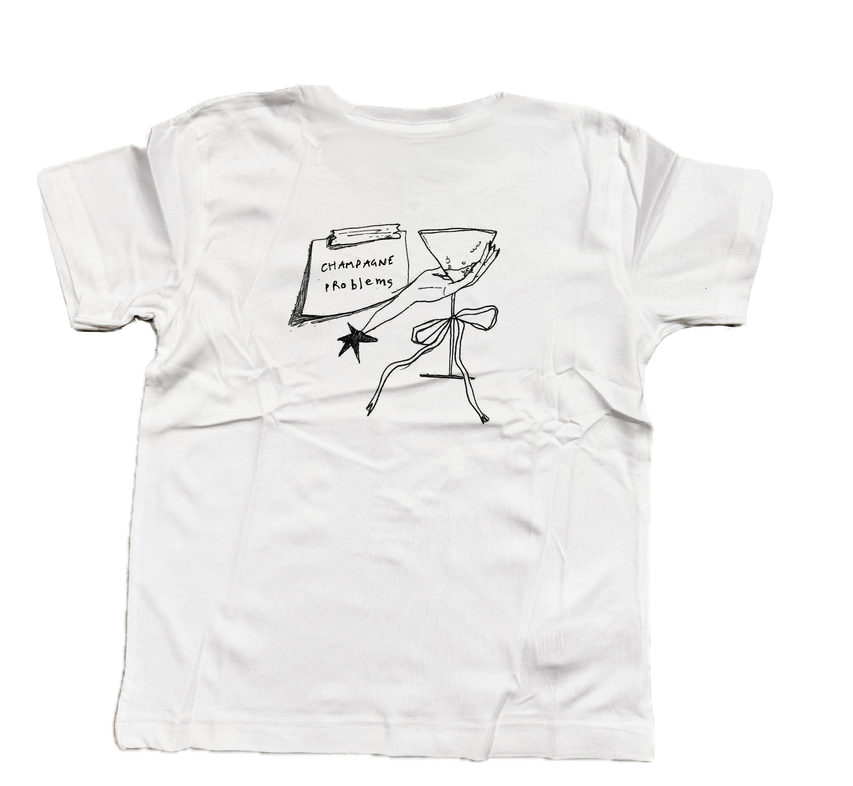shirt - champagne problems taylor swift