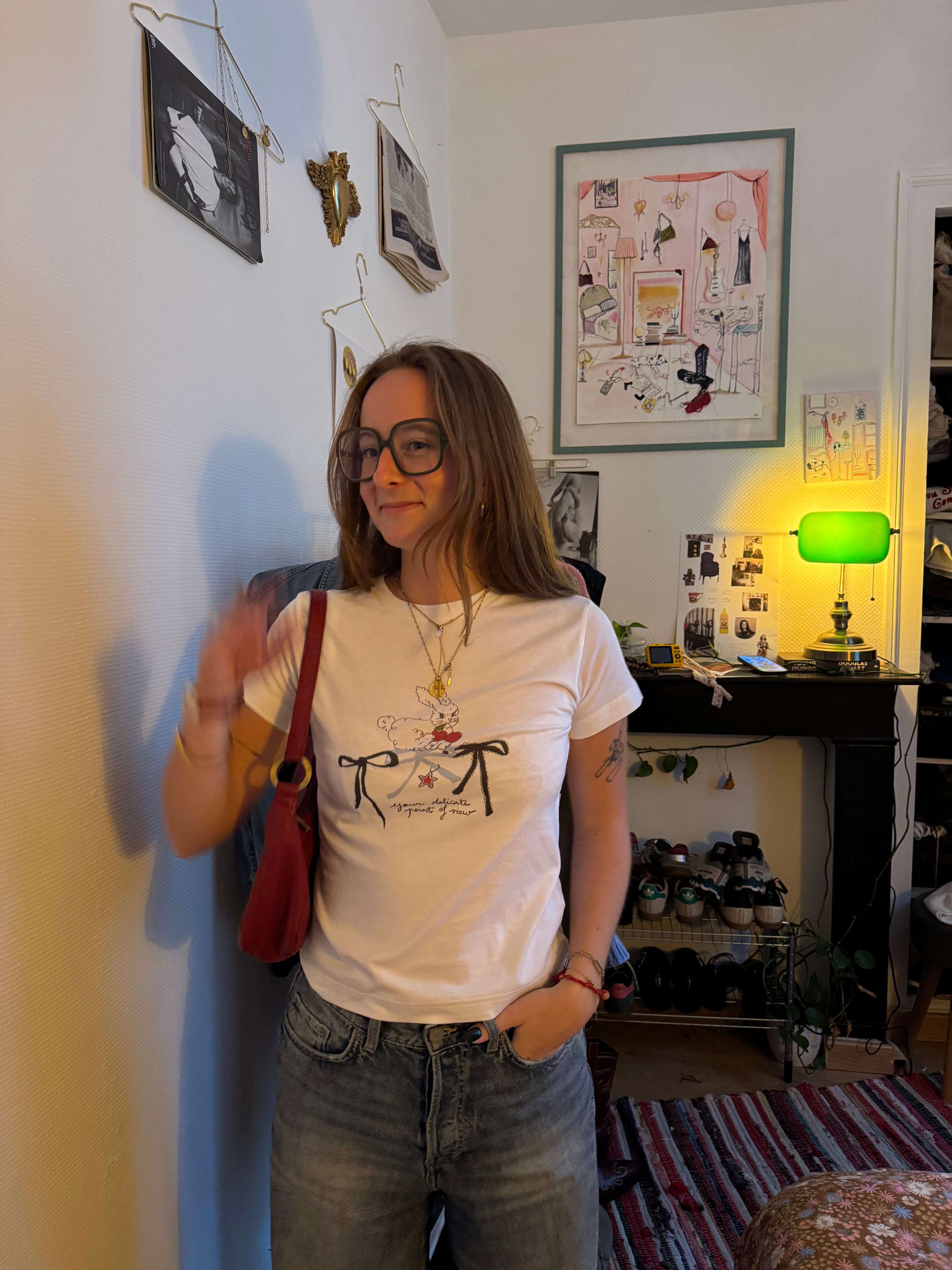 shirt little freak - harry styles