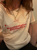 shirt - hits different taylor swift