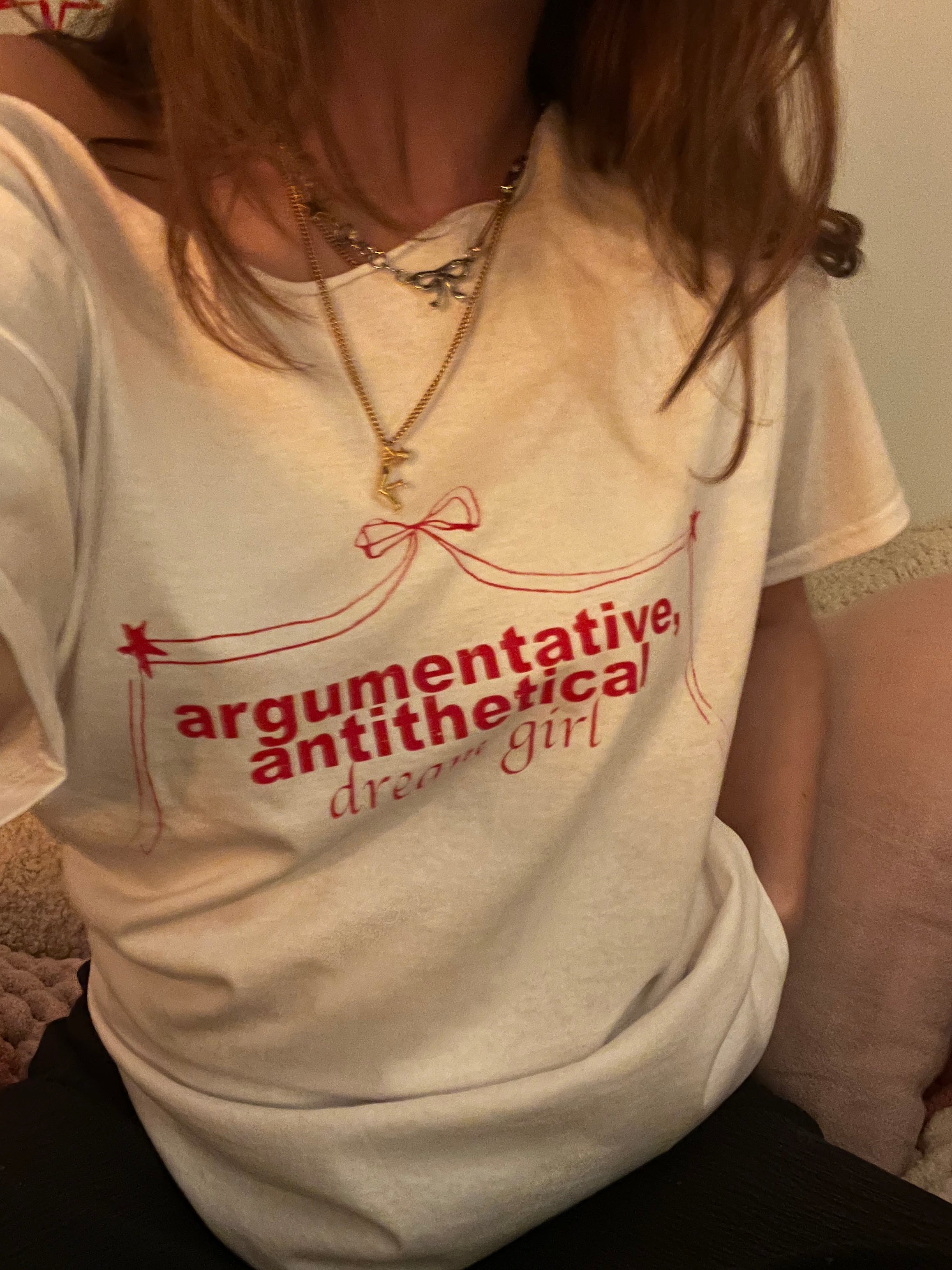 shirt - hits different taylor swift